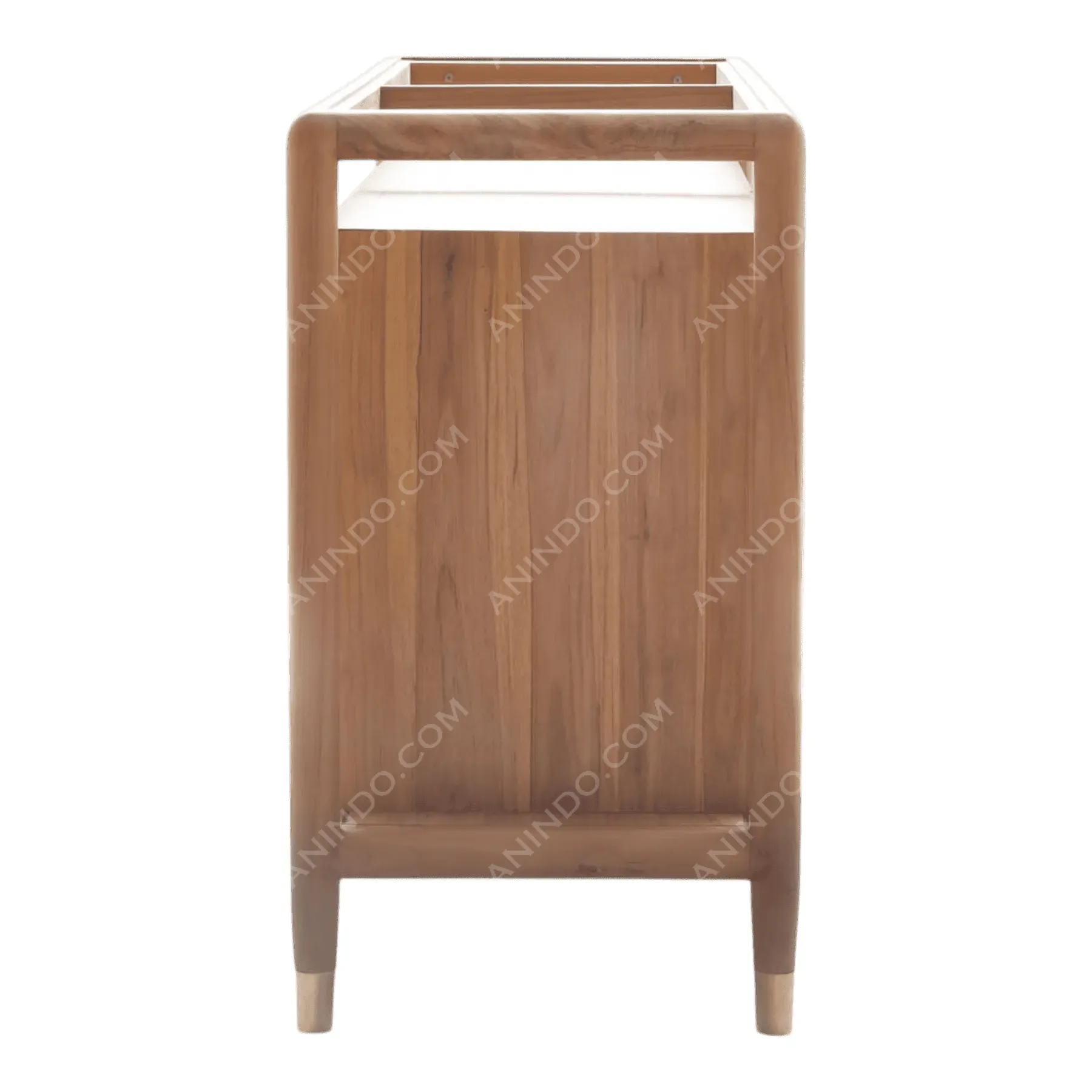Encase Teak Sideboard - Image 5