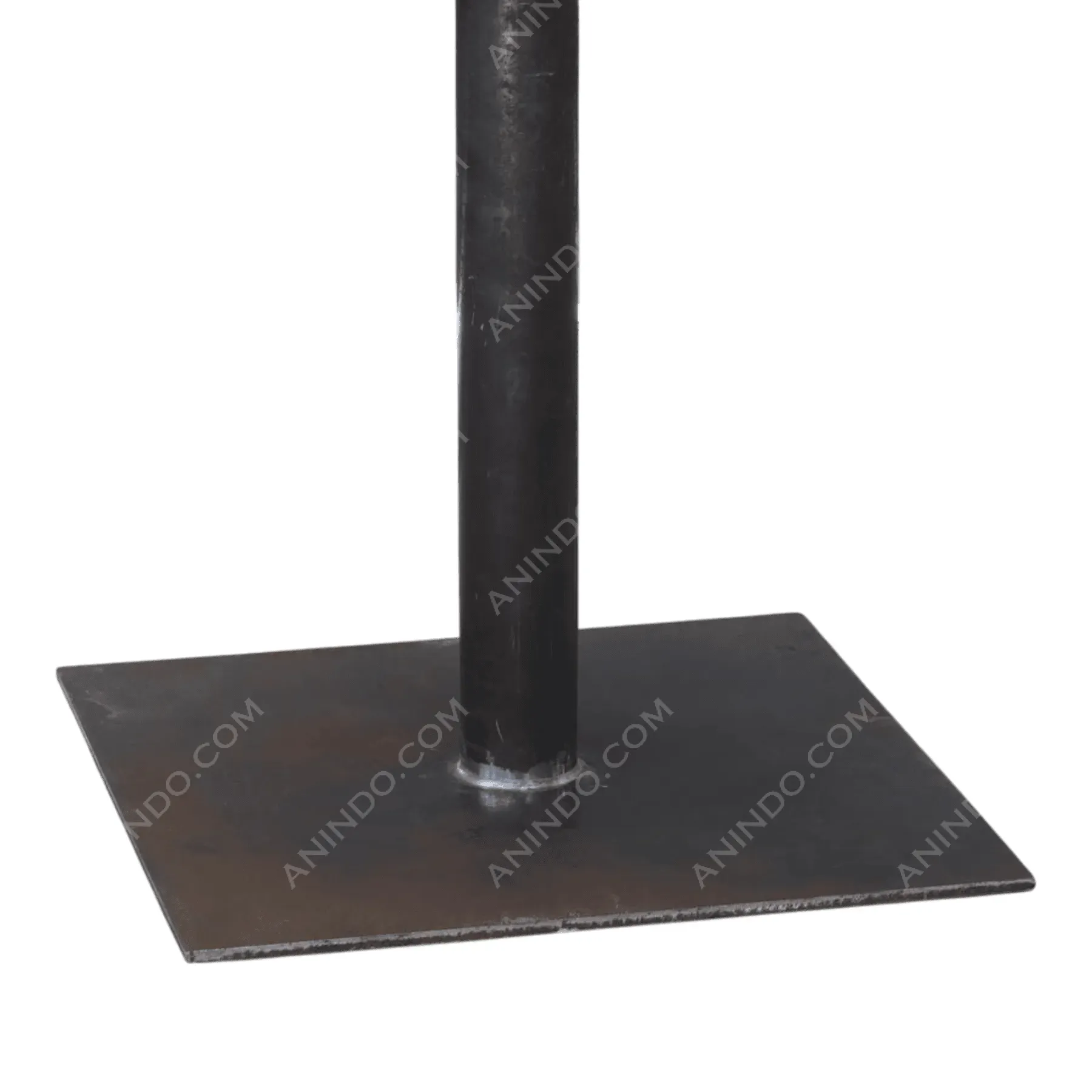 Forge Live-Edge Bistro Table - Image 3