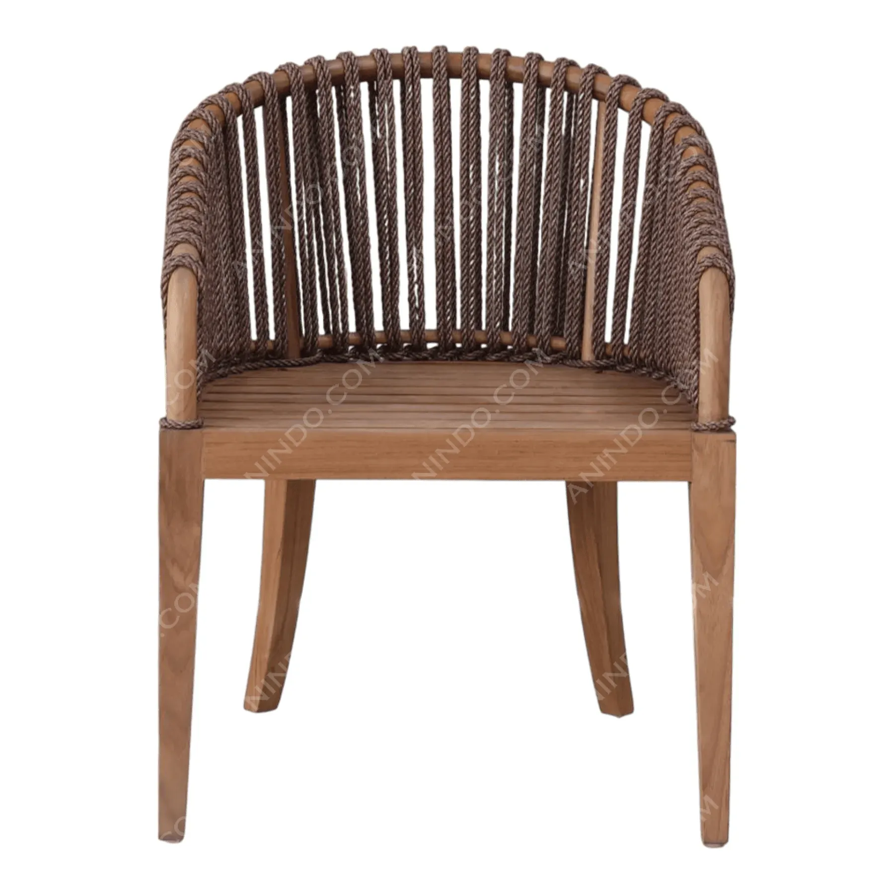 Harbor Rope Armchair