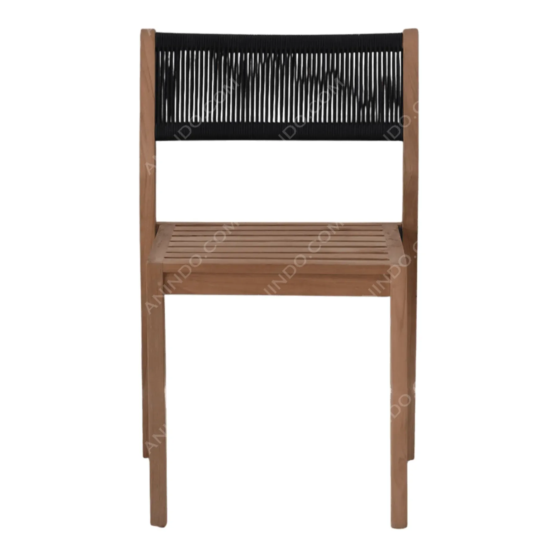 Palma Rope-Back Chair