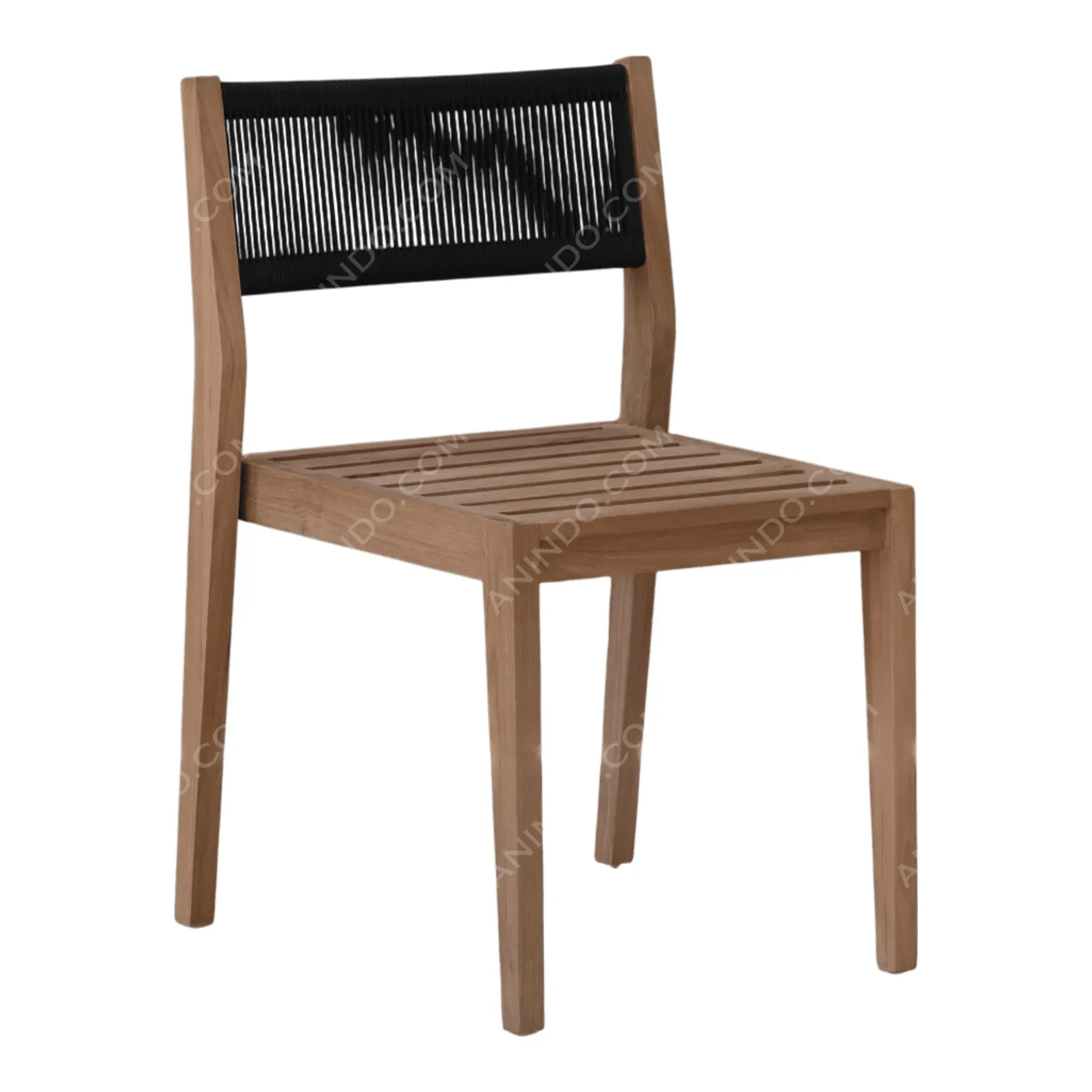 Palma Rope-Back Chair - Image 2