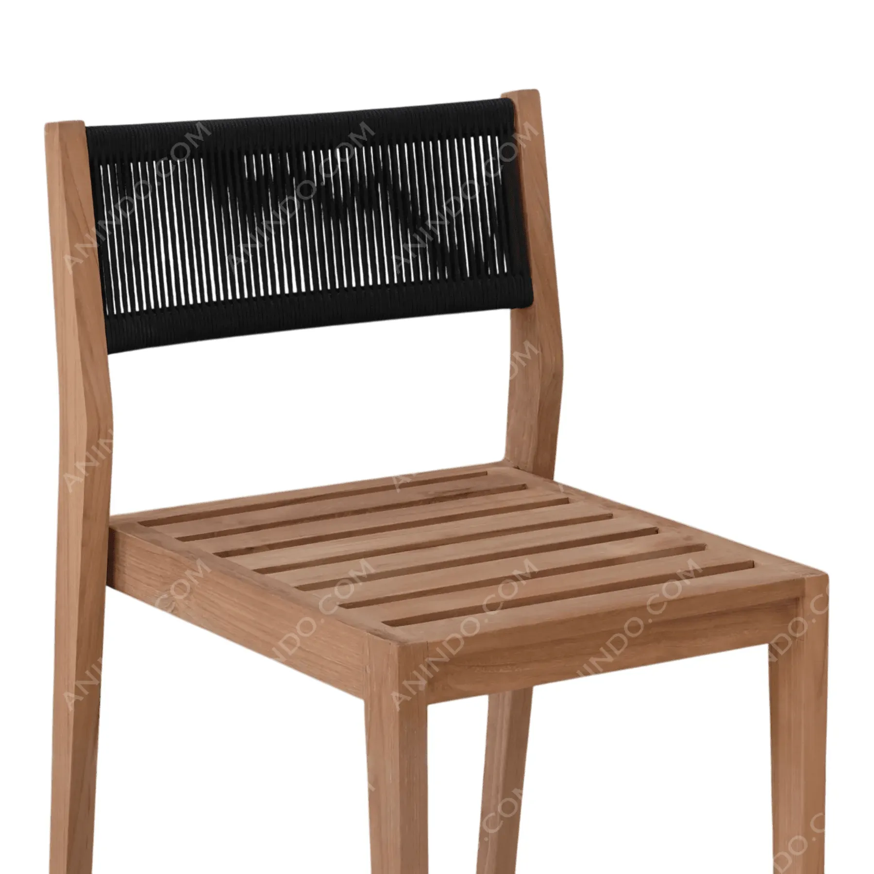 Palma Rope-Back Chair - Image 3