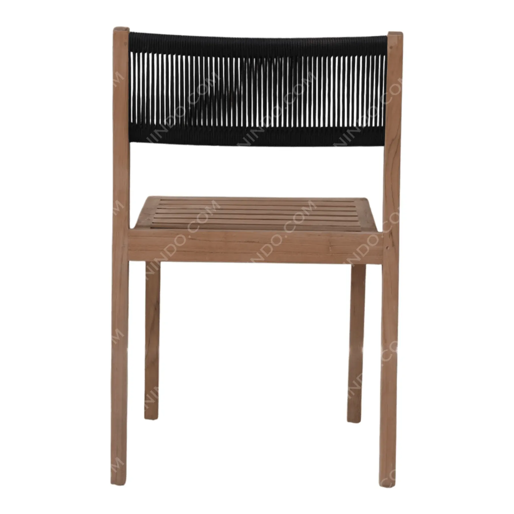 Palma Rope-Back Chair - Image 6