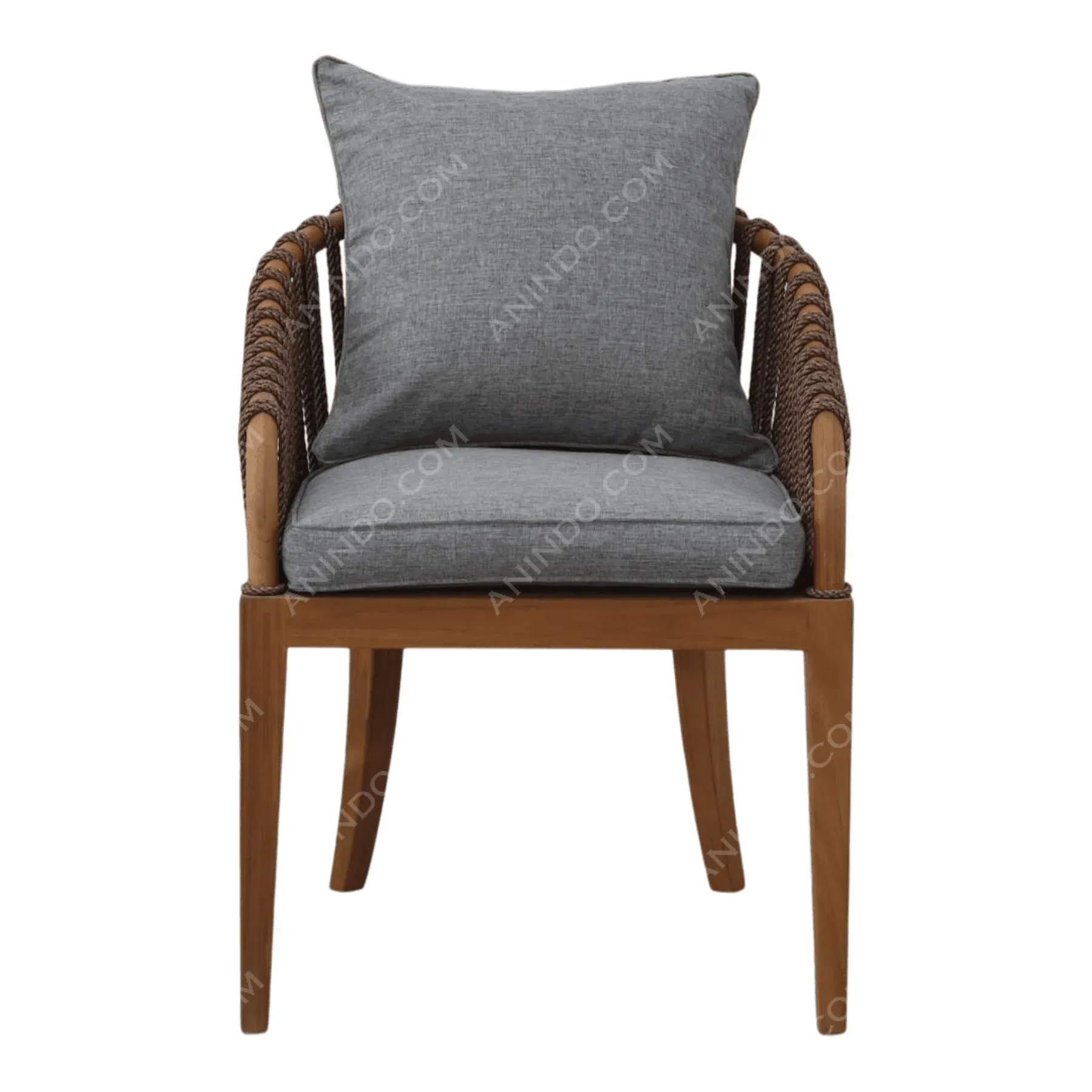 Harbor Lounge Chair (Cushioned)