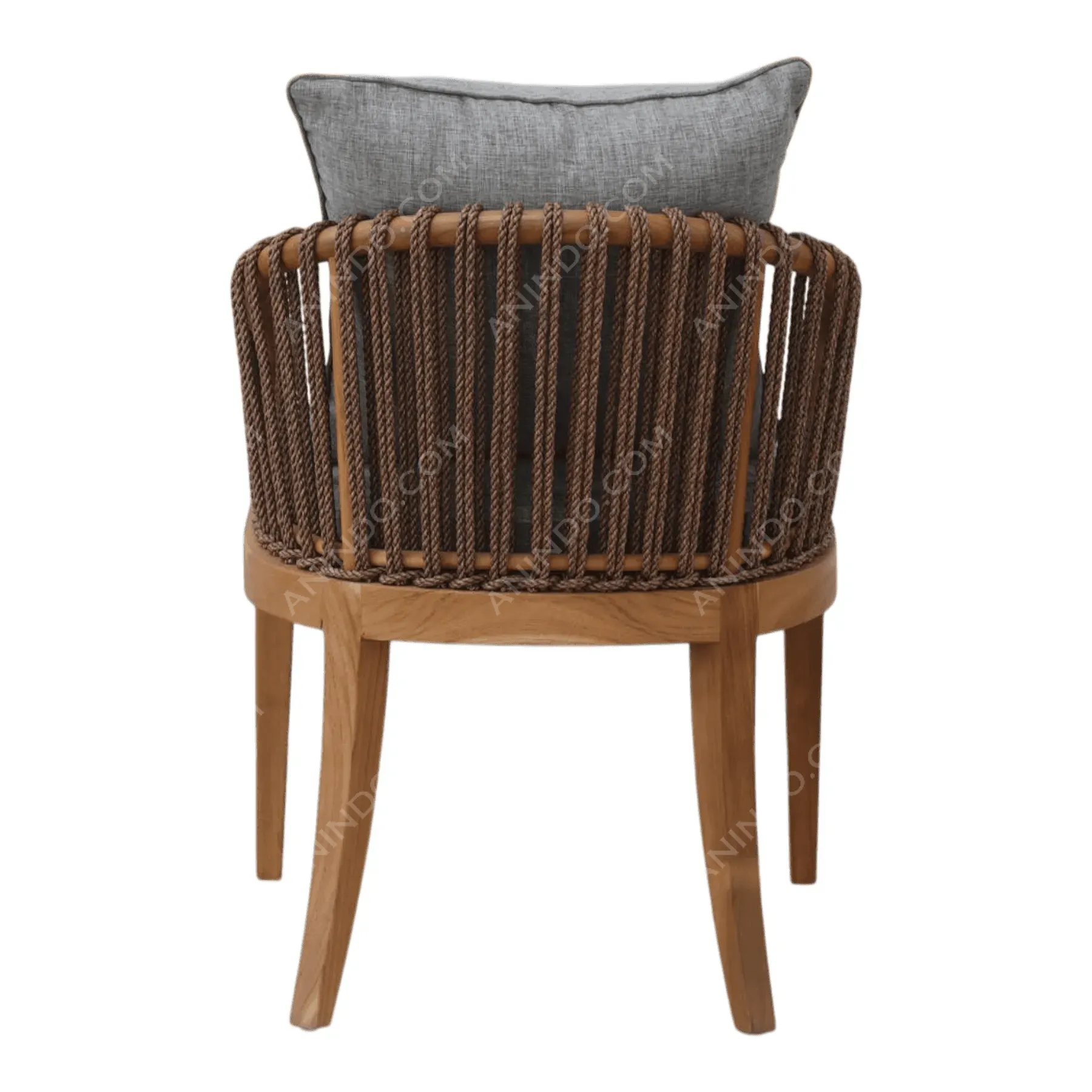 Harbor Lounge Chair (Cushioned) - Image 6