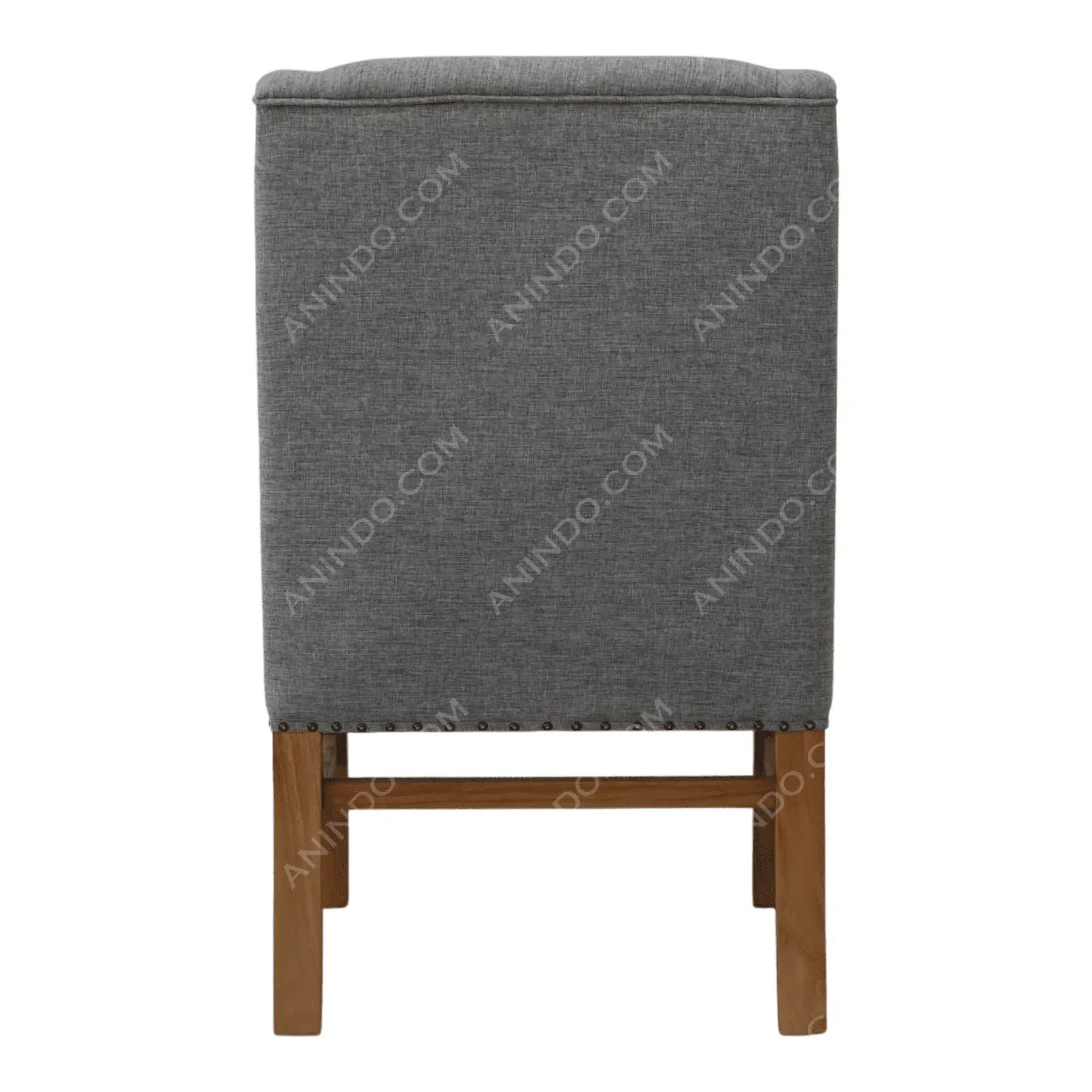 Hadley Wingback Dining Chair - Image 6