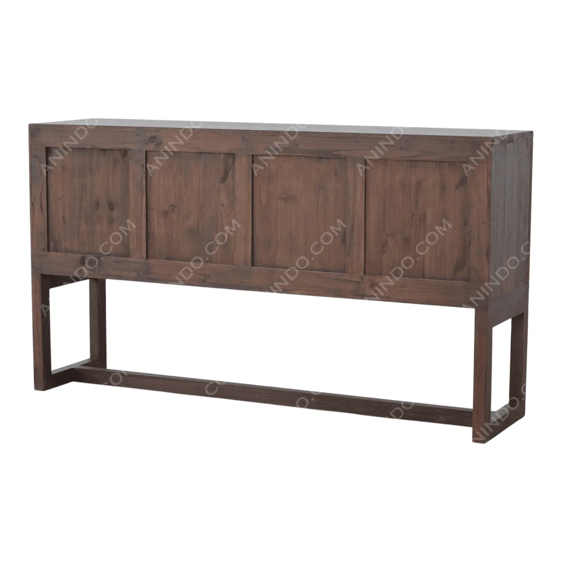 Havana 4-Door Cane Sideboard - Image 7