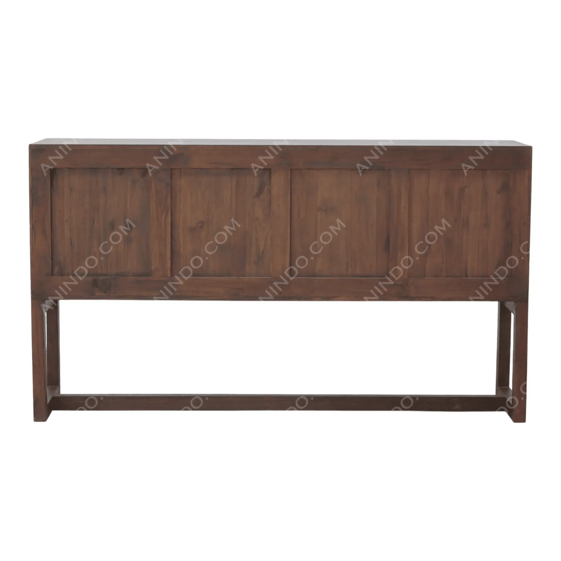 Havana 4-Door Cane Sideboard - Image 8