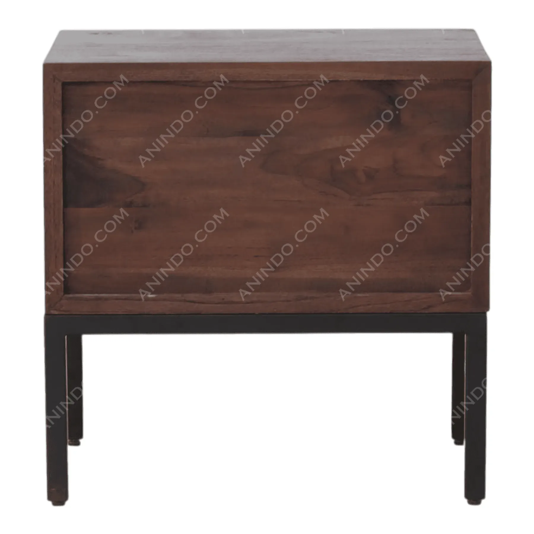 Havana Cane Nightstand (Knob) - Image 7