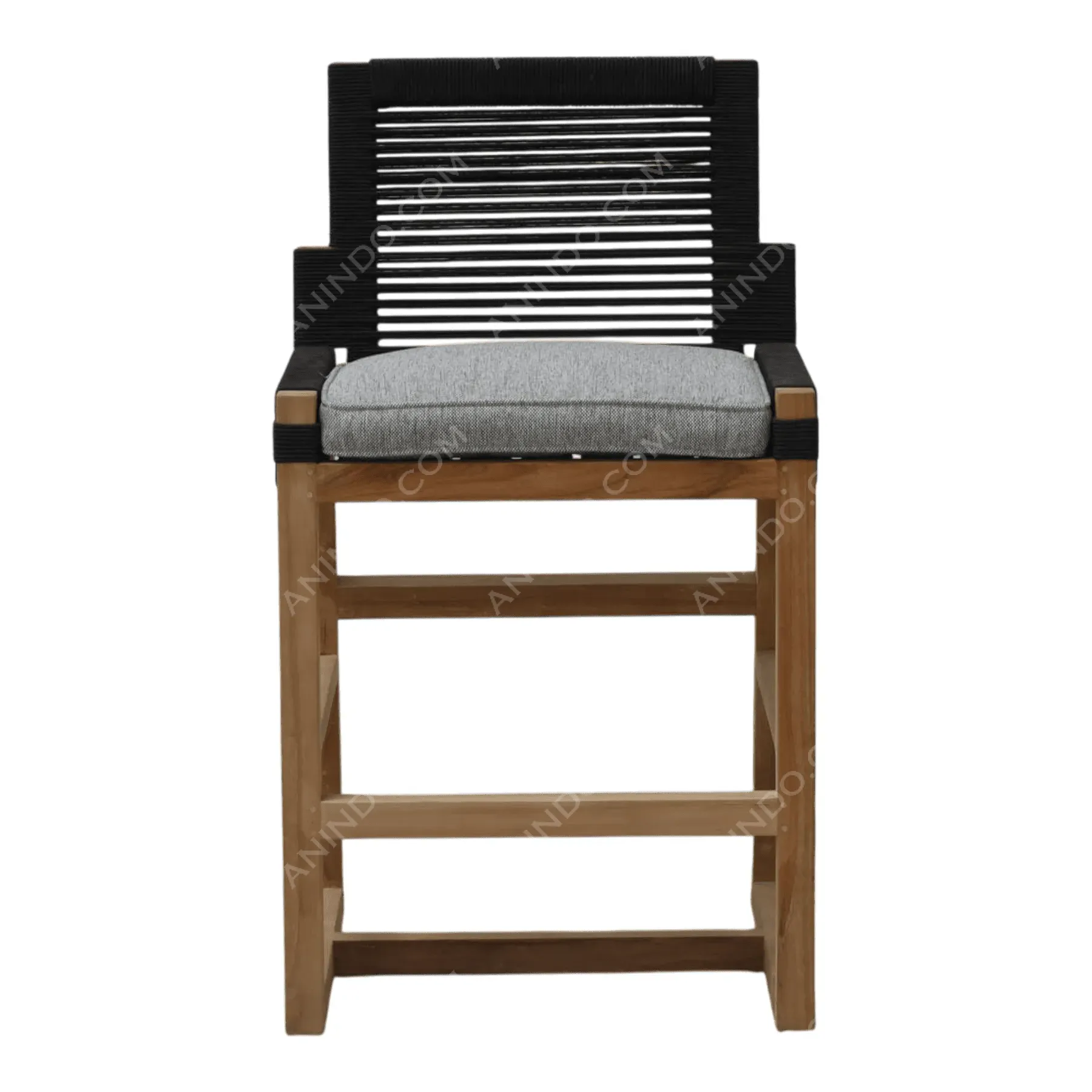 Palma Rope Counter Stool