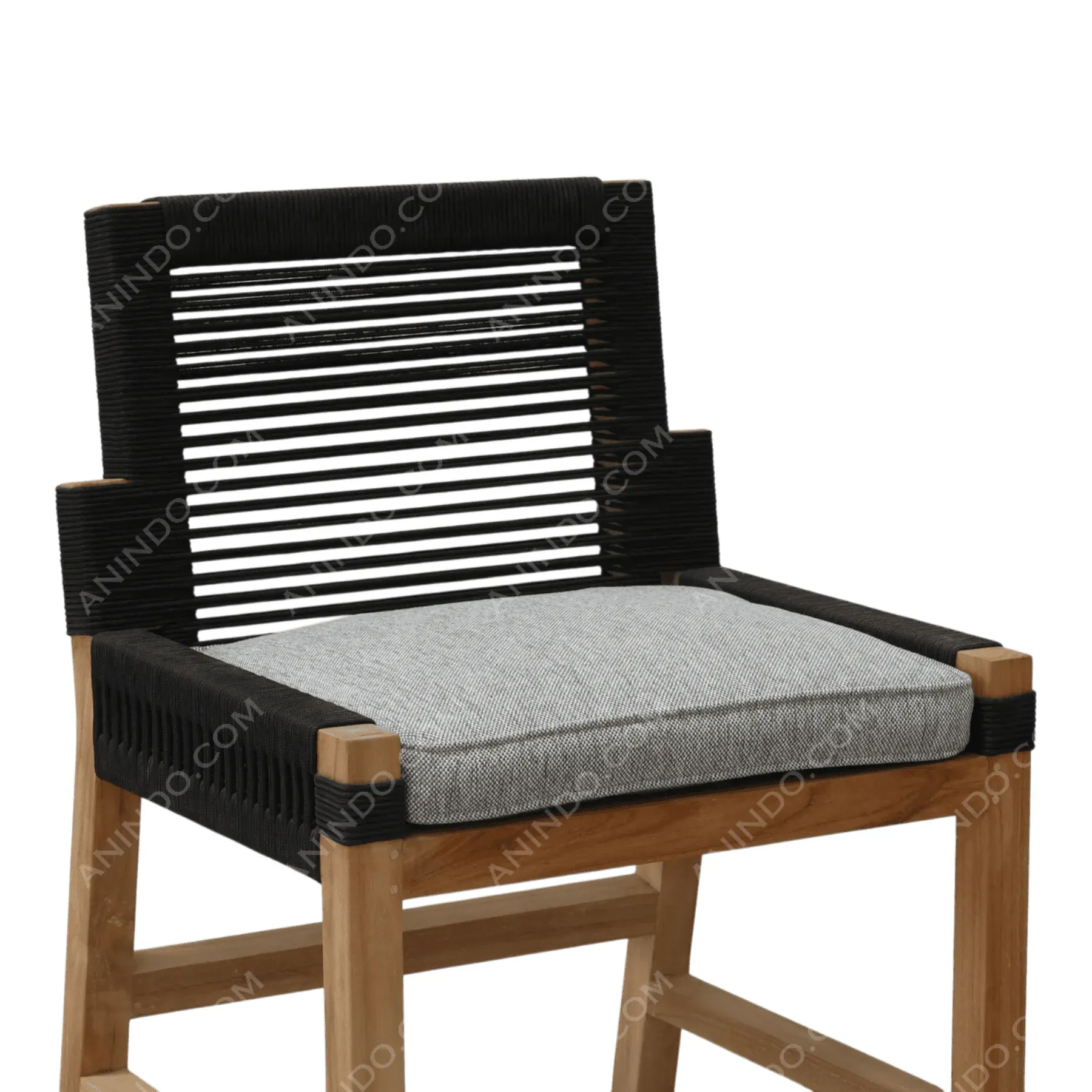 Palma Rope Counter Stool - Image 3