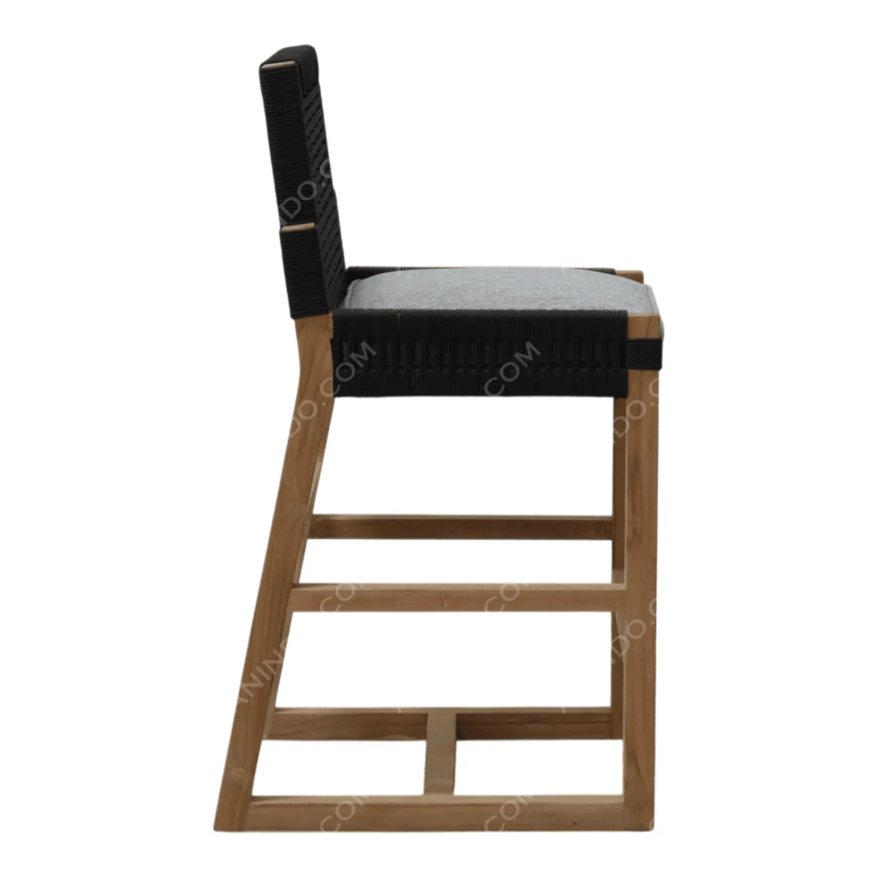 Palma Rope Counter Stool - Image 4