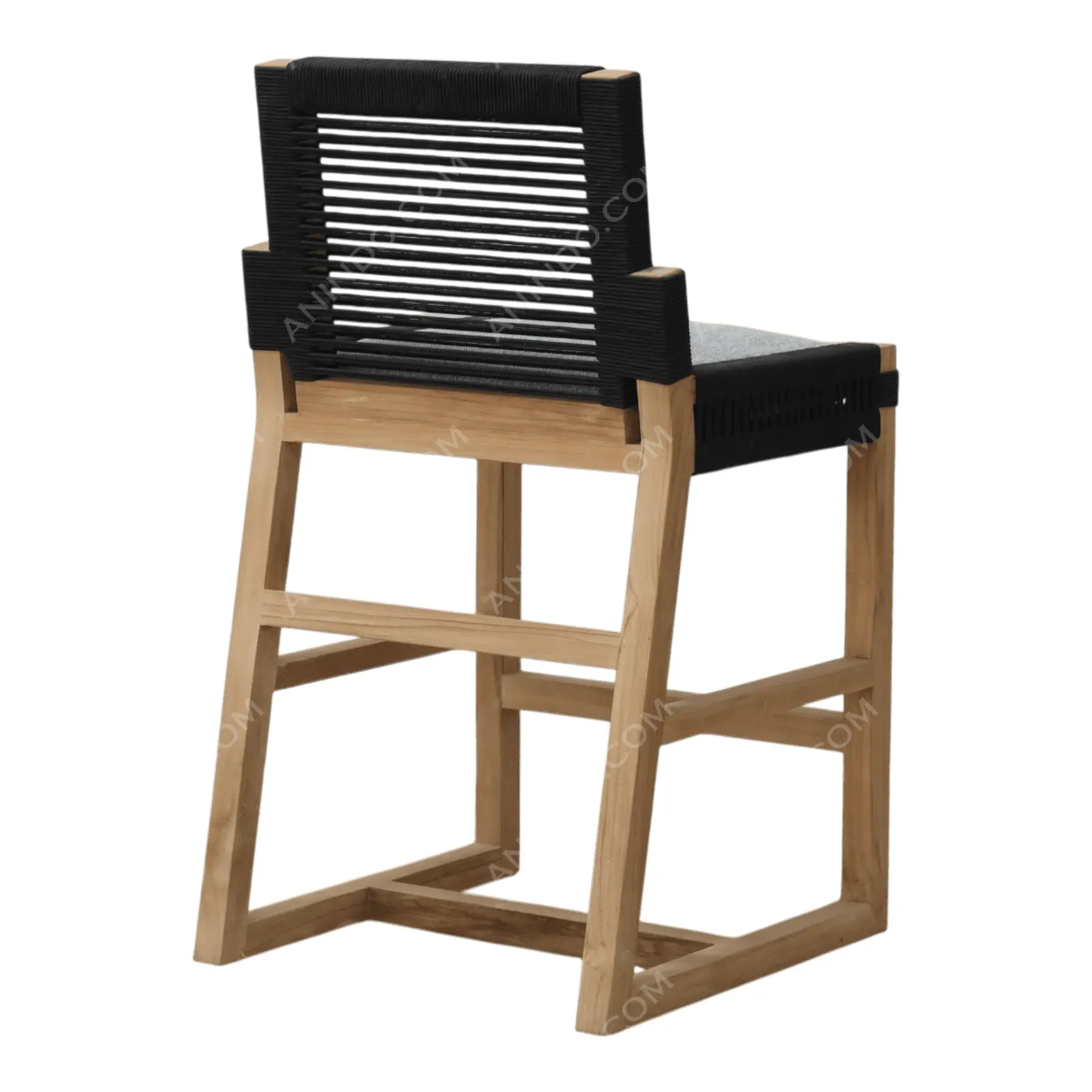 Palma Rope Counter Stool - Image 5