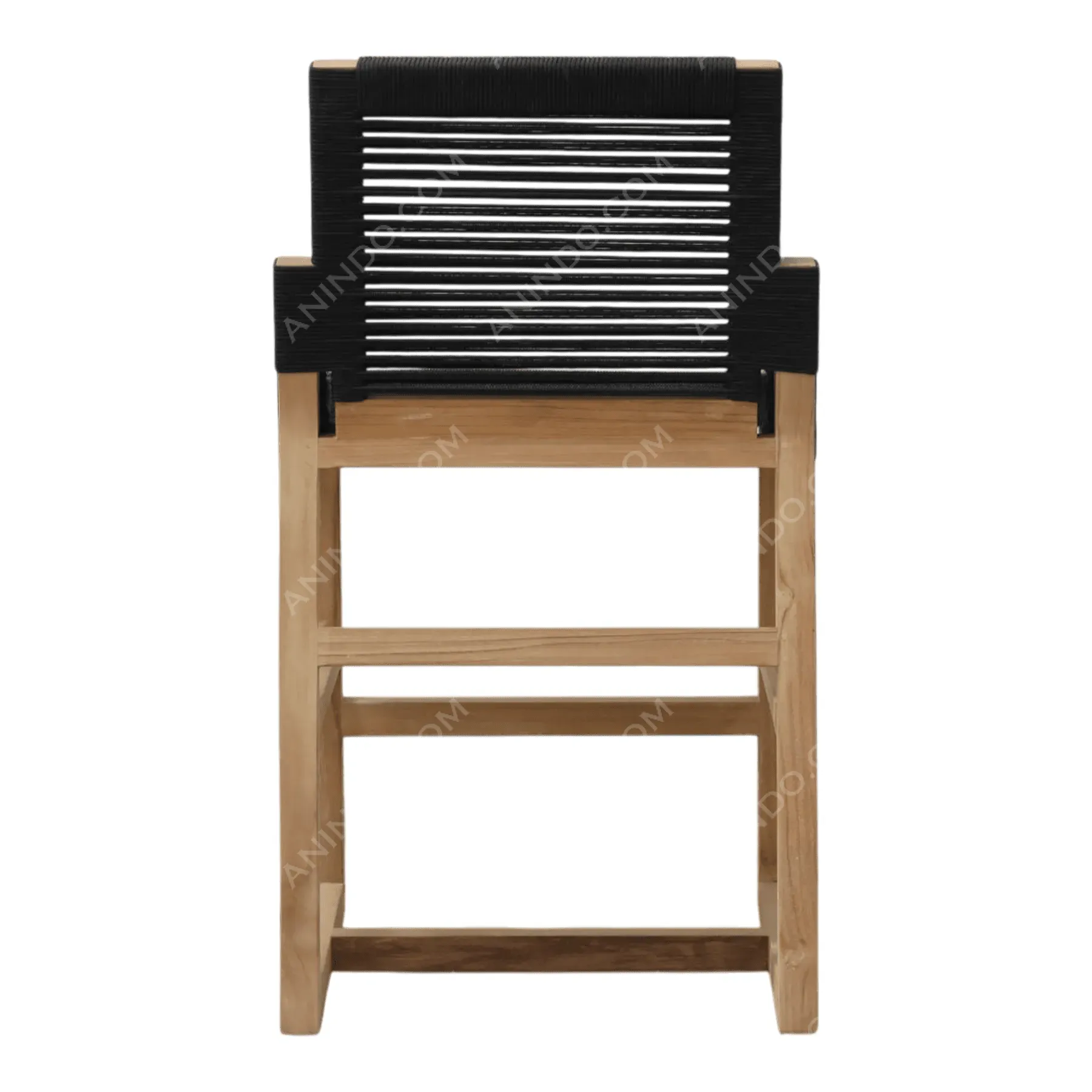 Palma Rope Counter Stool - Image 6