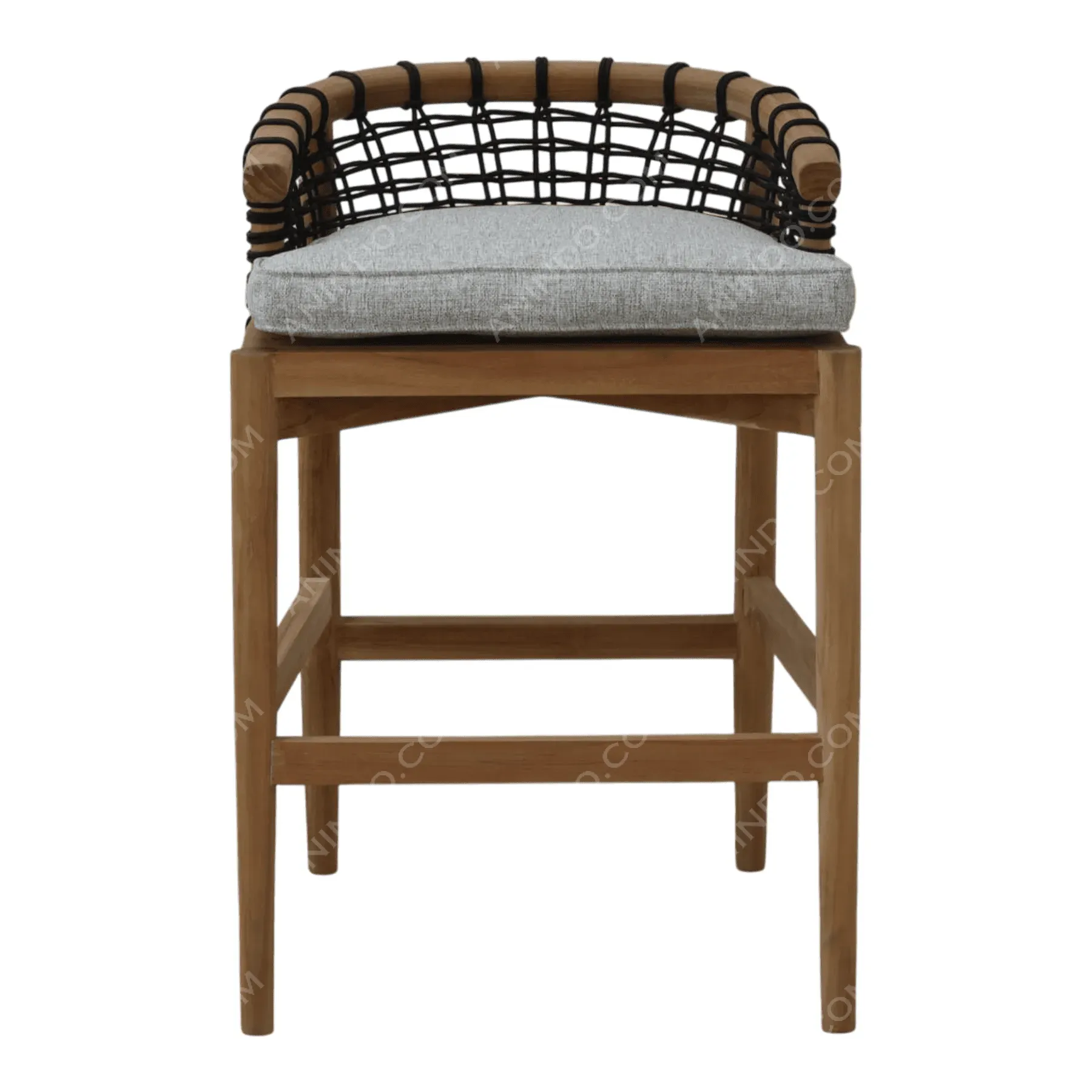 Catalina Rope Counter Stool