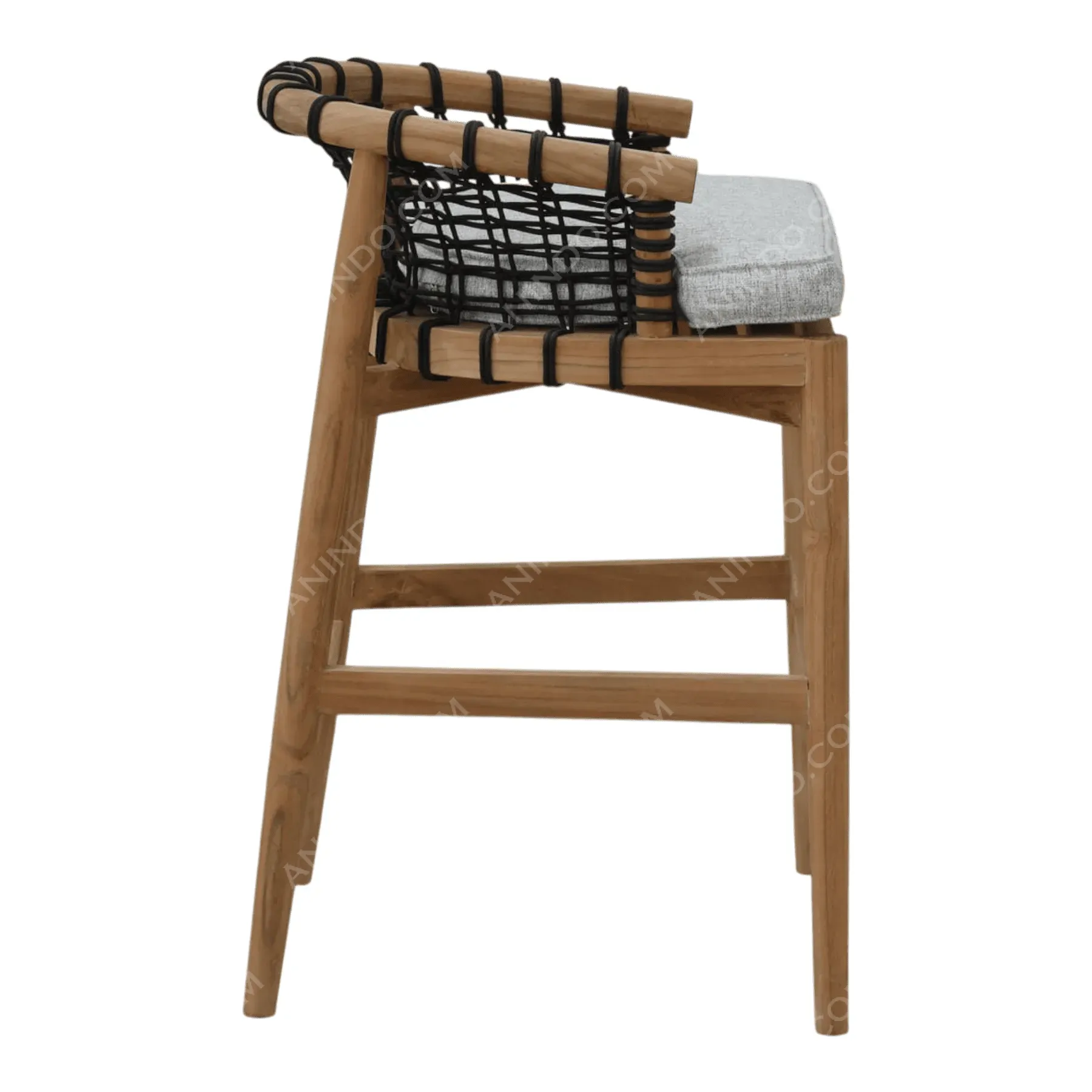 Catalina Rope Counter Stool - Image 3