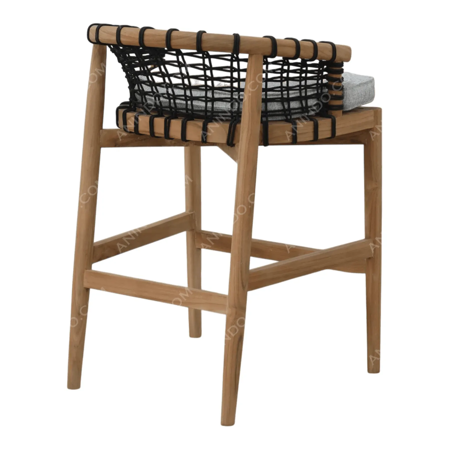 Catalina Rope Counter Stool - Image 4