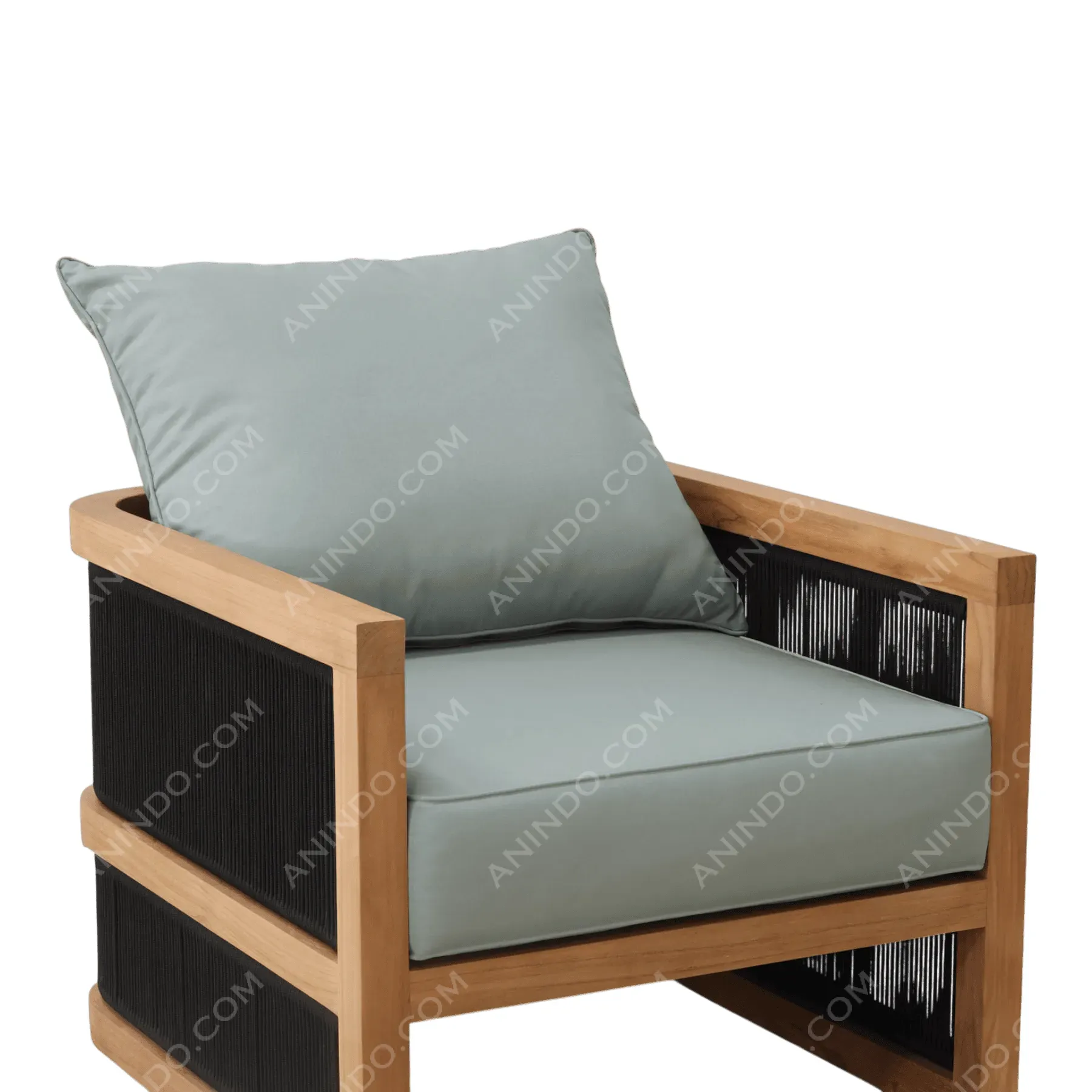 Lagos Deep-Seat Armchair - Image 3