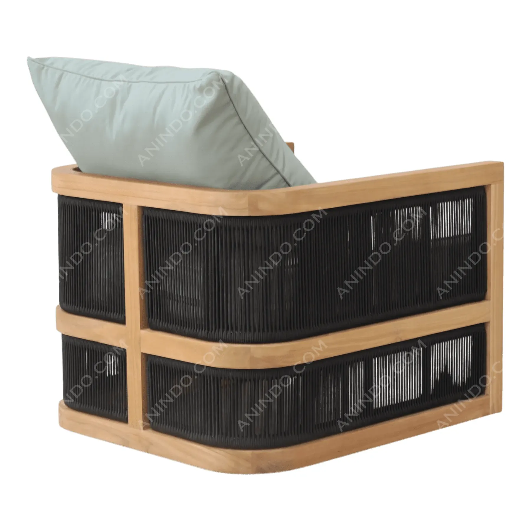 Lagos Deep-Seat Armchair - Image 5