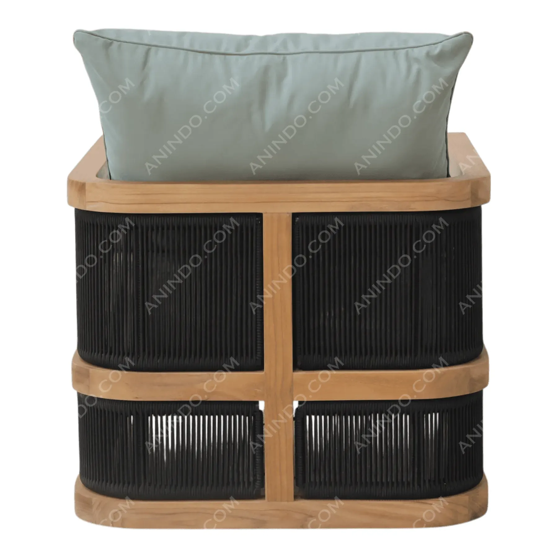 Lagos Deep-Seat Armchair - Image 6