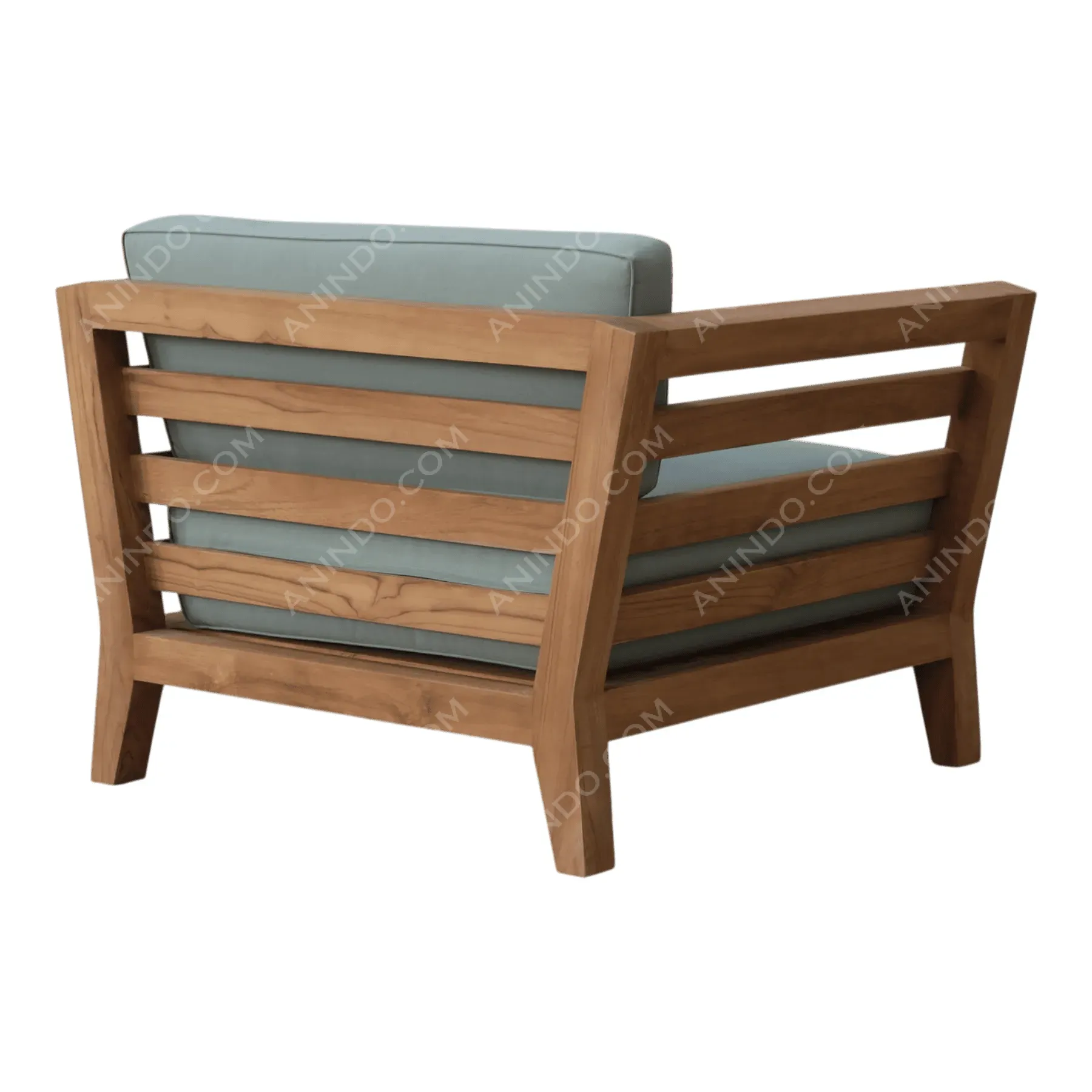 Vesper Teak Lounge Chair - Image 5