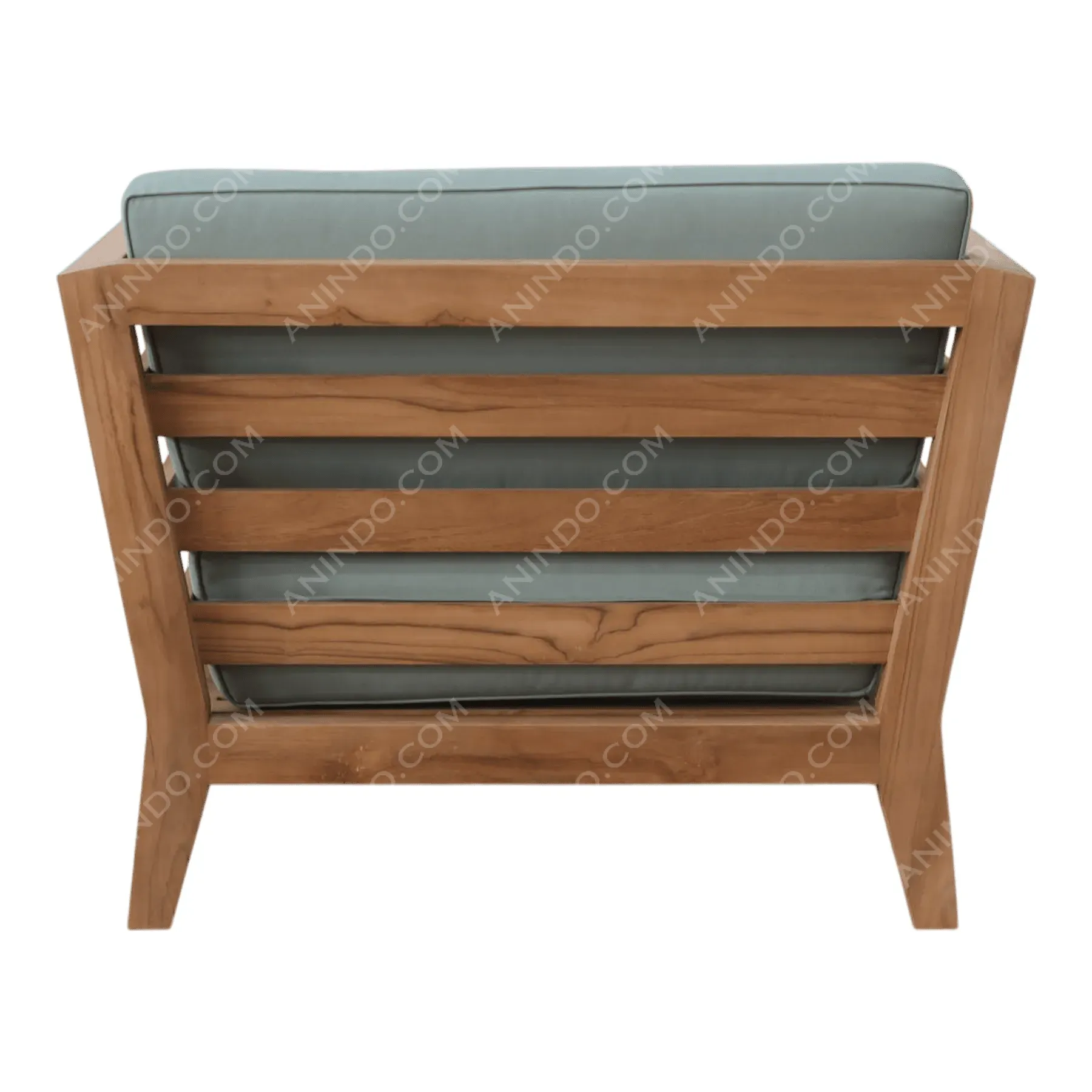 Vesper Teak Lounge Chair - Image 6