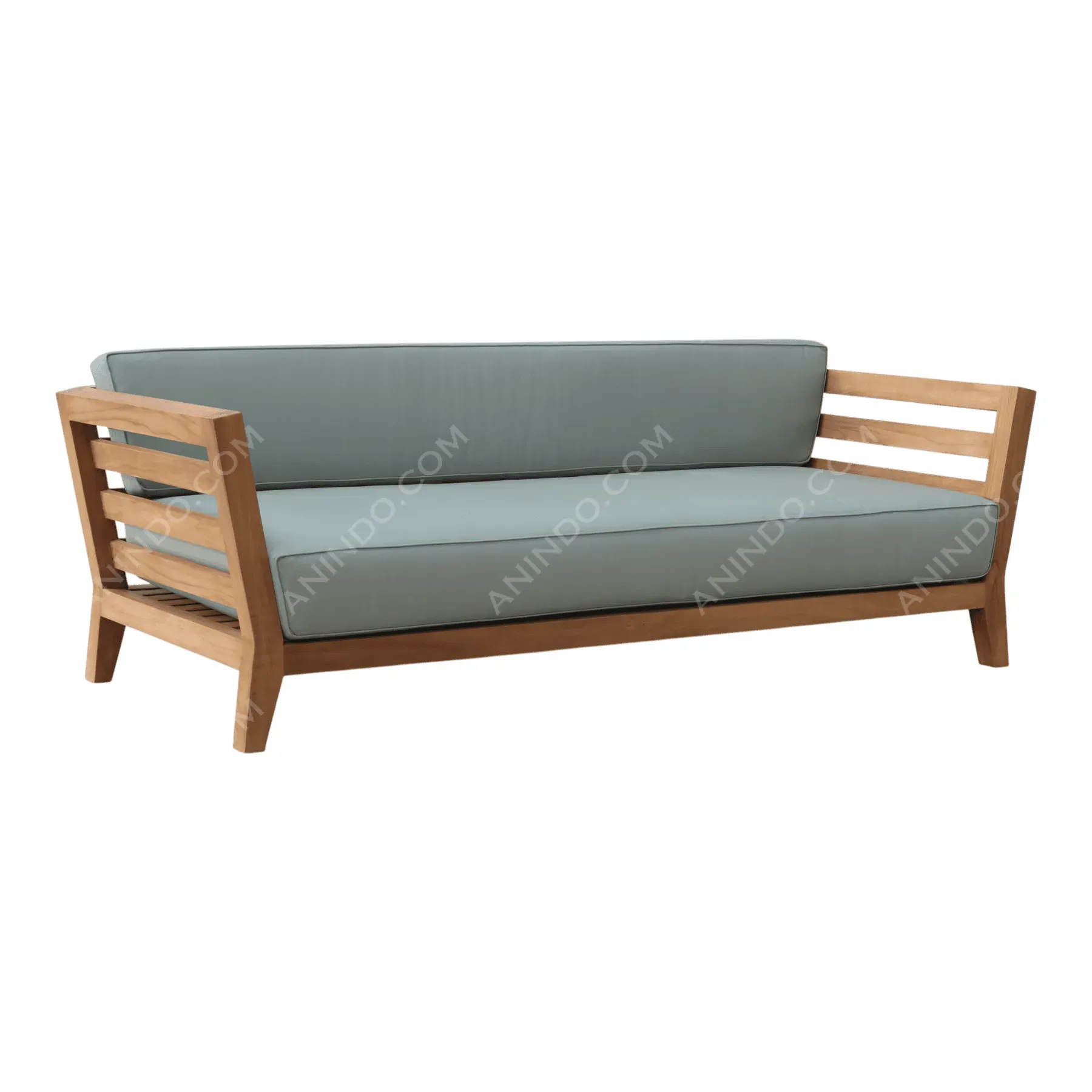 Vesper Teak Sofa - Image 2
