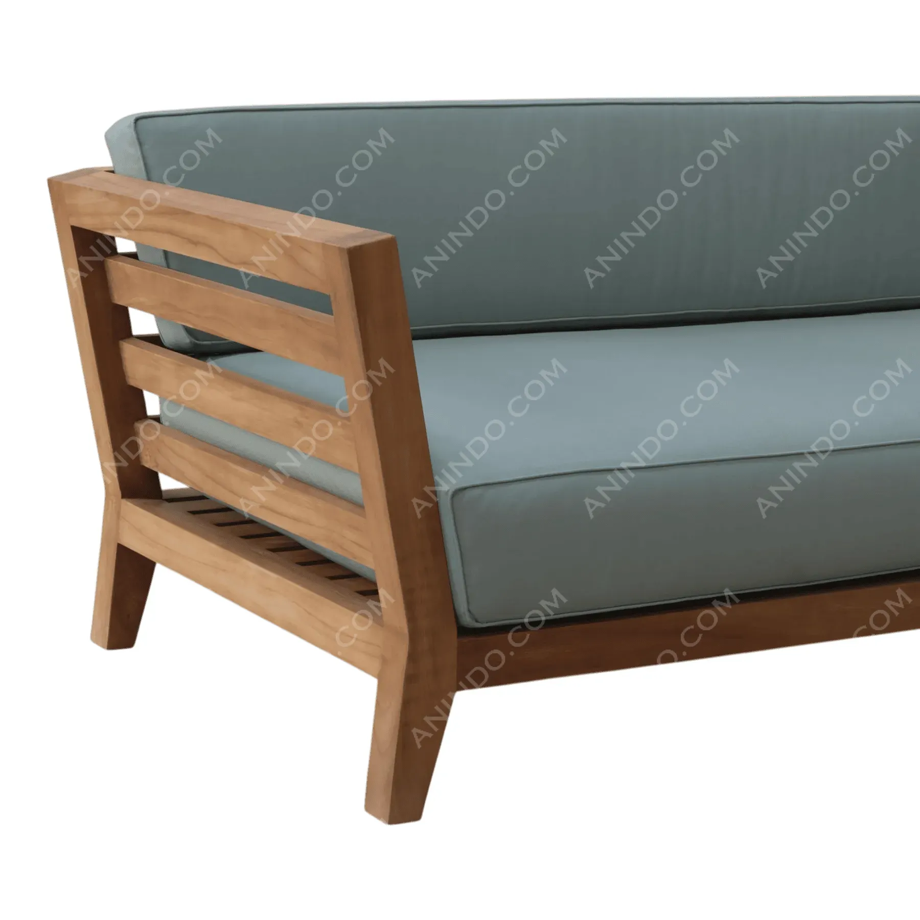 Vesper Teak Sofa - Image 3