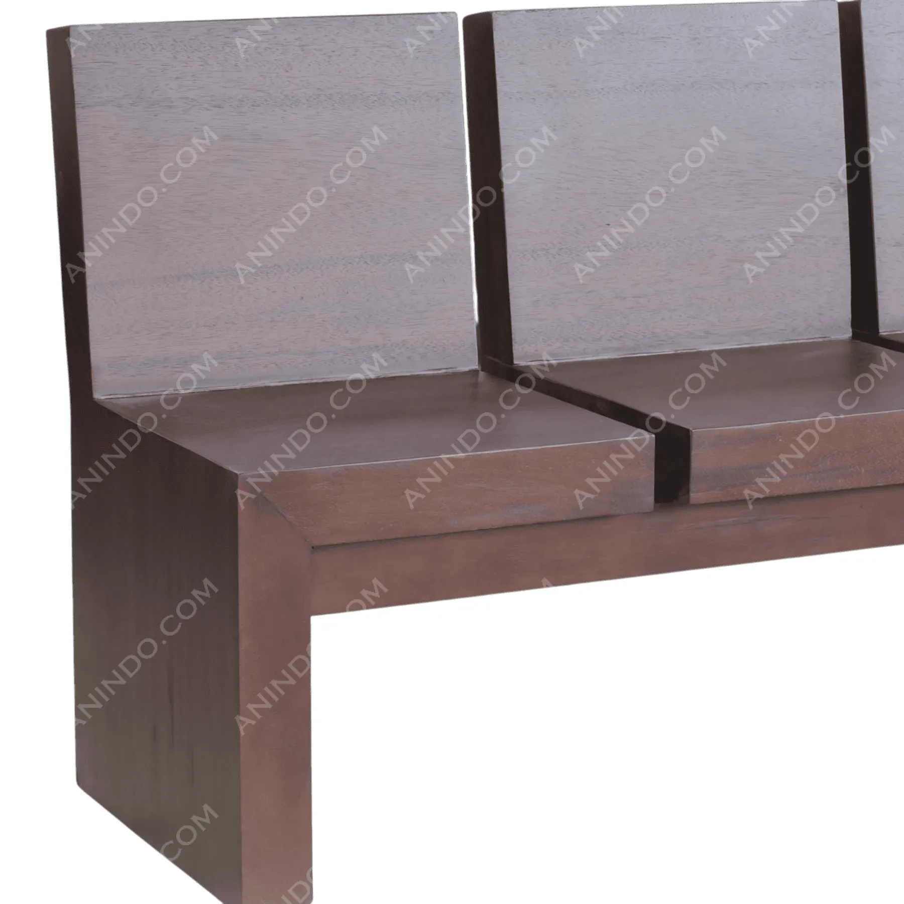 Forma Minimalist Bench - Image 3