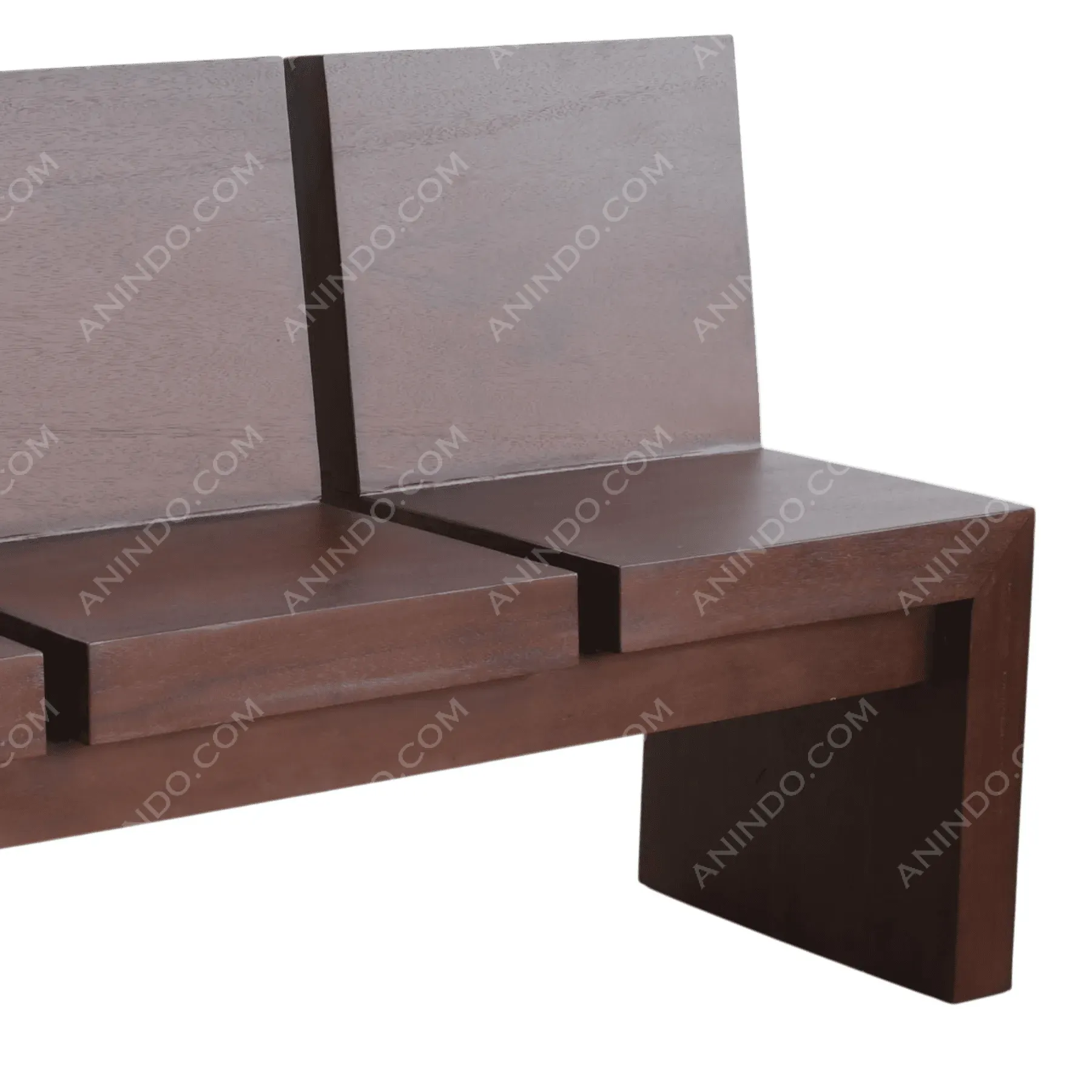 Forma Minimalist Bench - Image 4