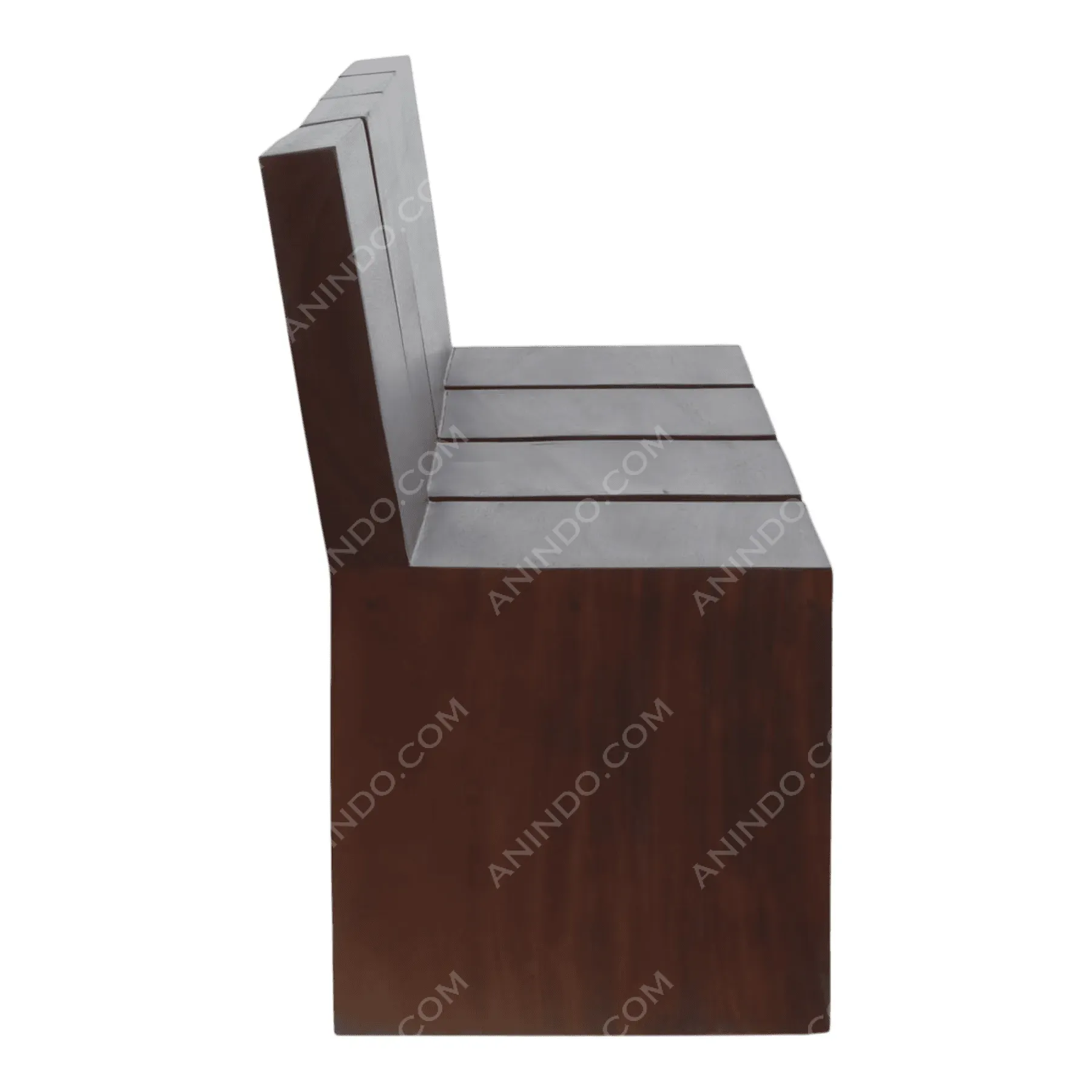 Forma Minimalist Bench - Image 5