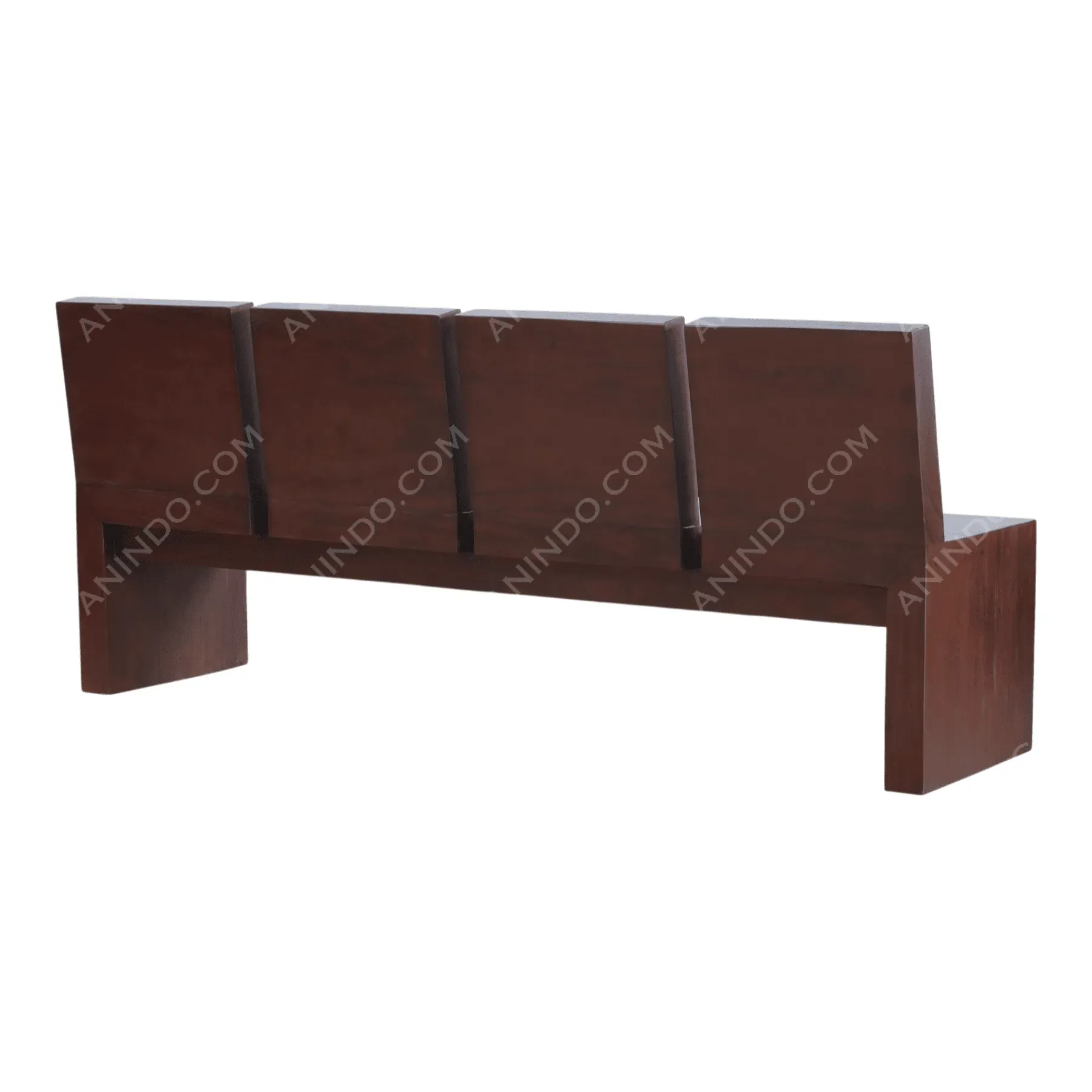 Forma Minimalist Bench - Image 6