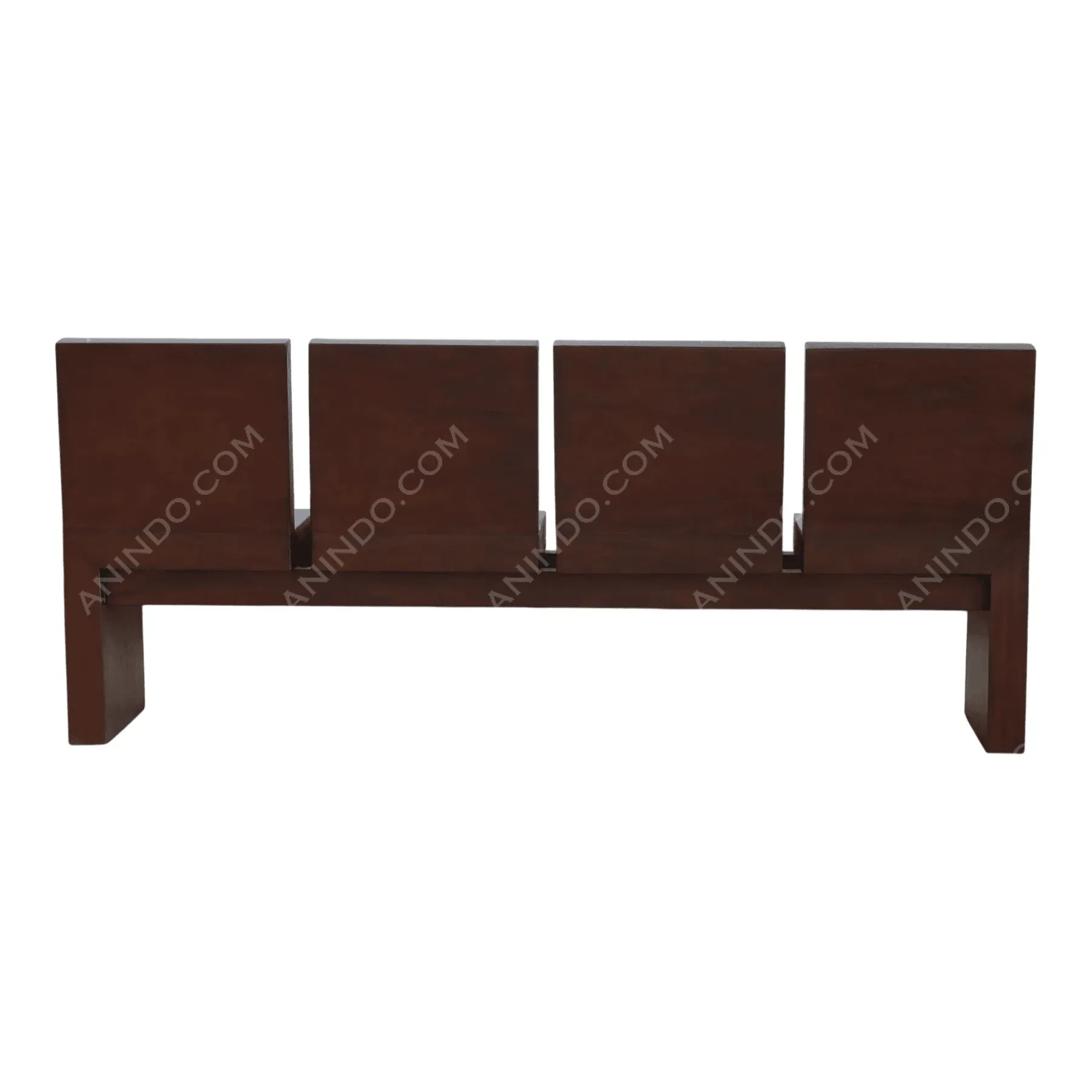 Forma Minimalist Bench - Image 7