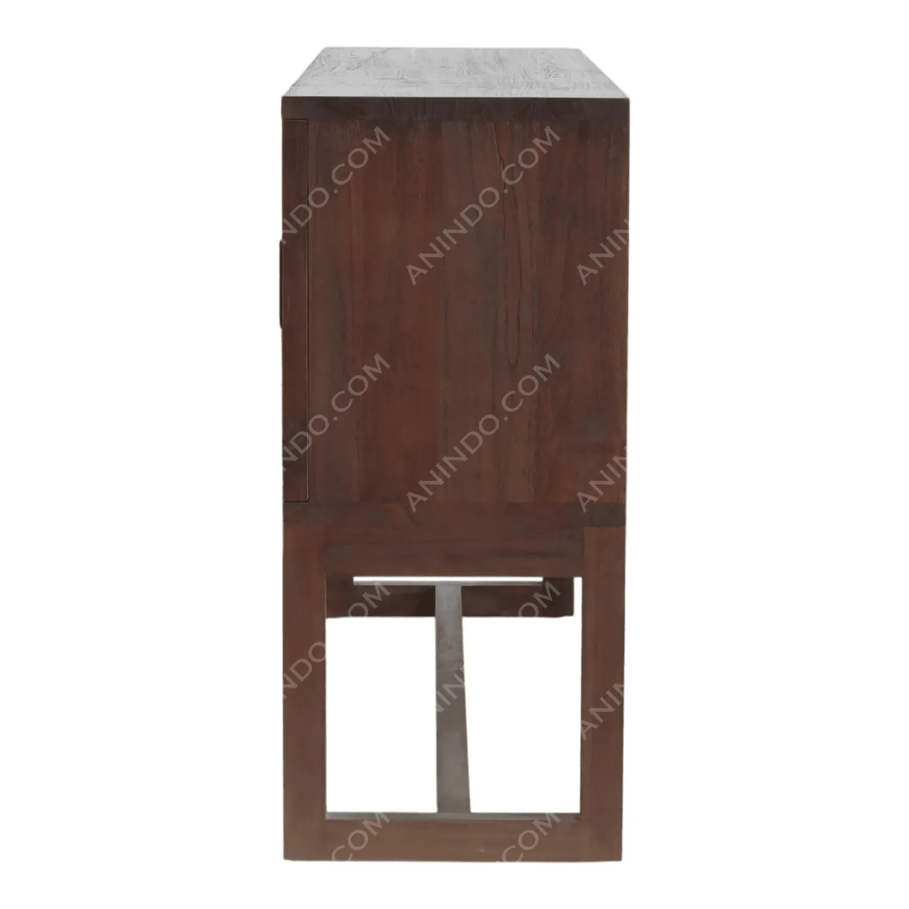 Havana 4-Door Cane Sideboard - Image 5