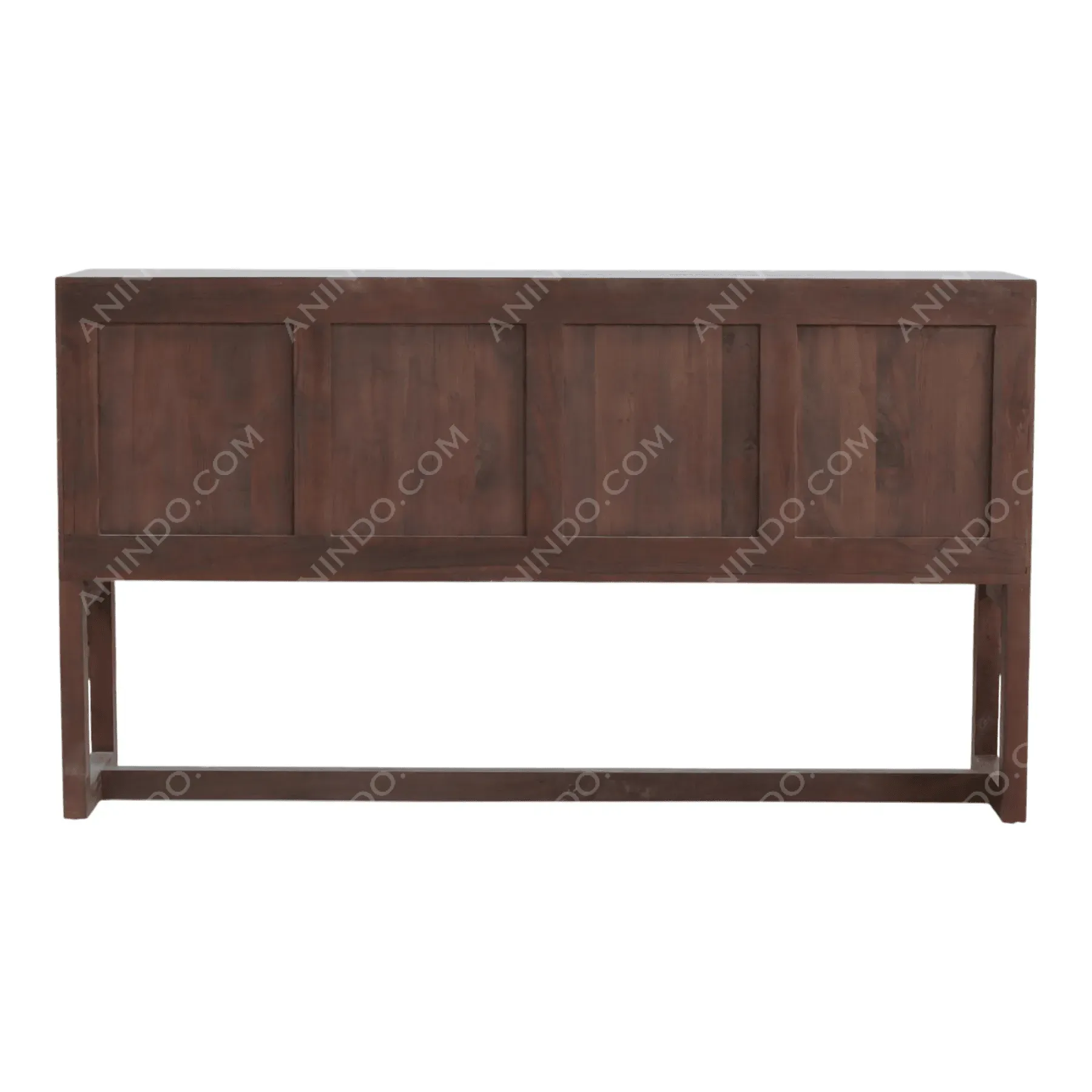 Havana 4-Door Cane Sideboard - Image 7