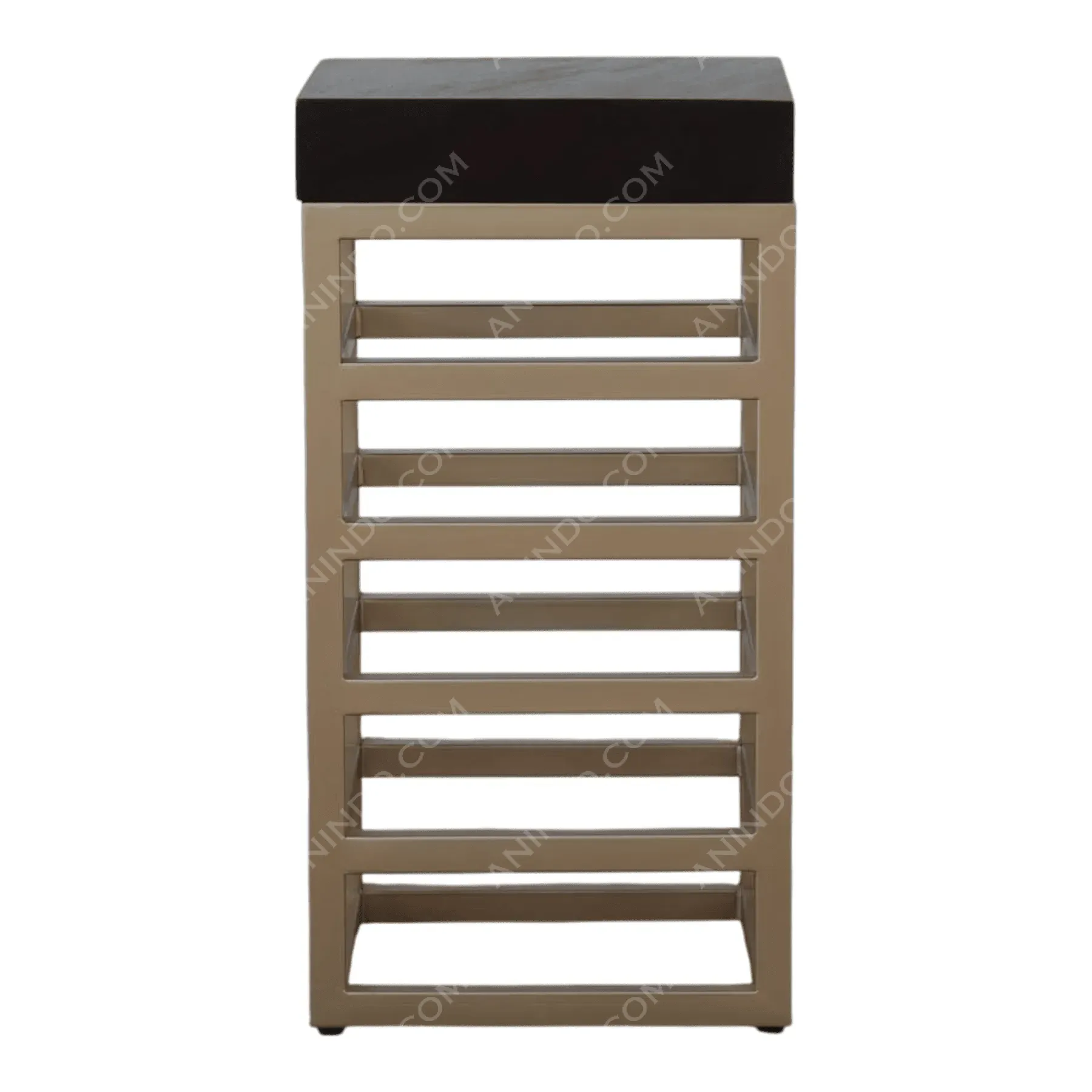 The Cité Metal Étagère