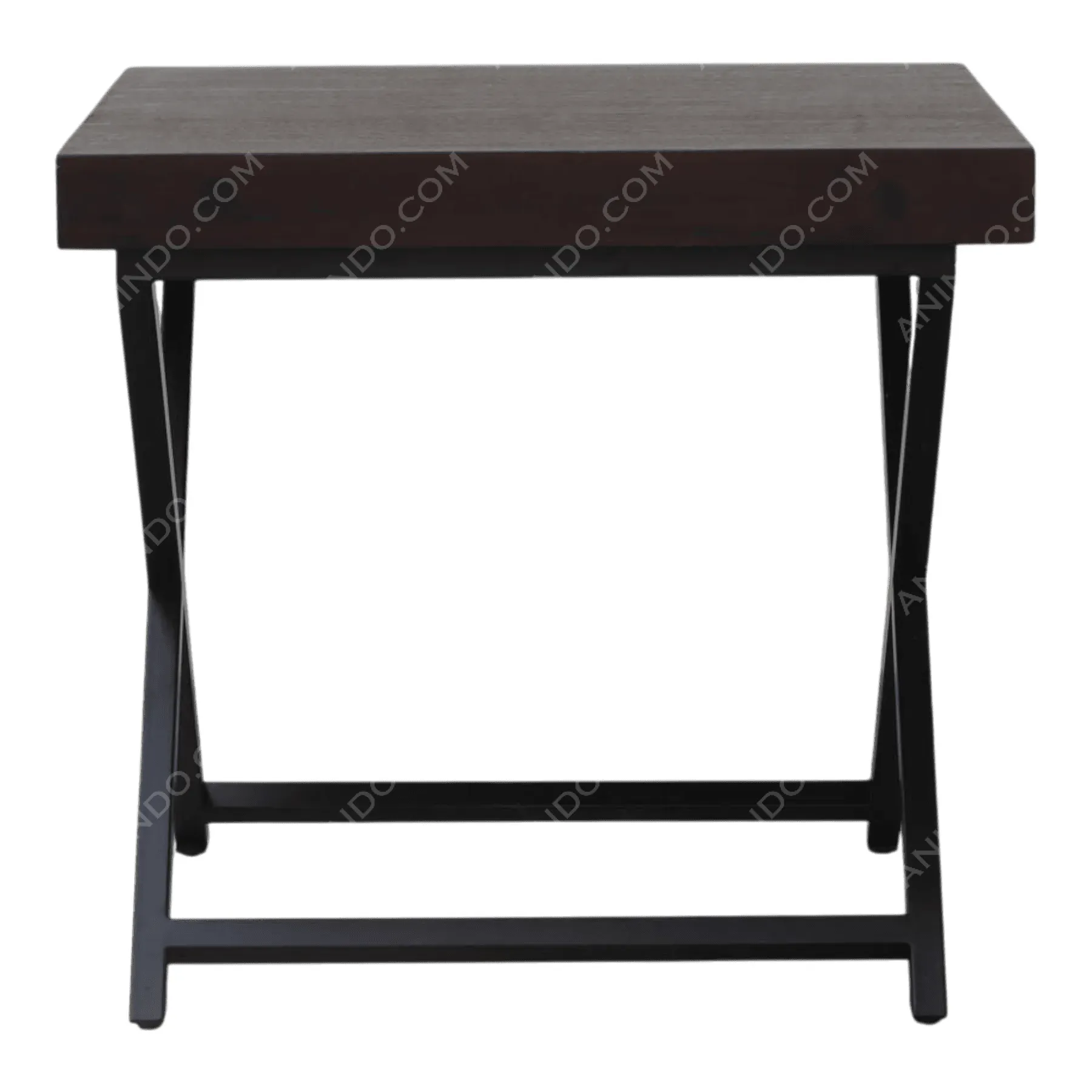 X-Frame Accent Table - Image 2