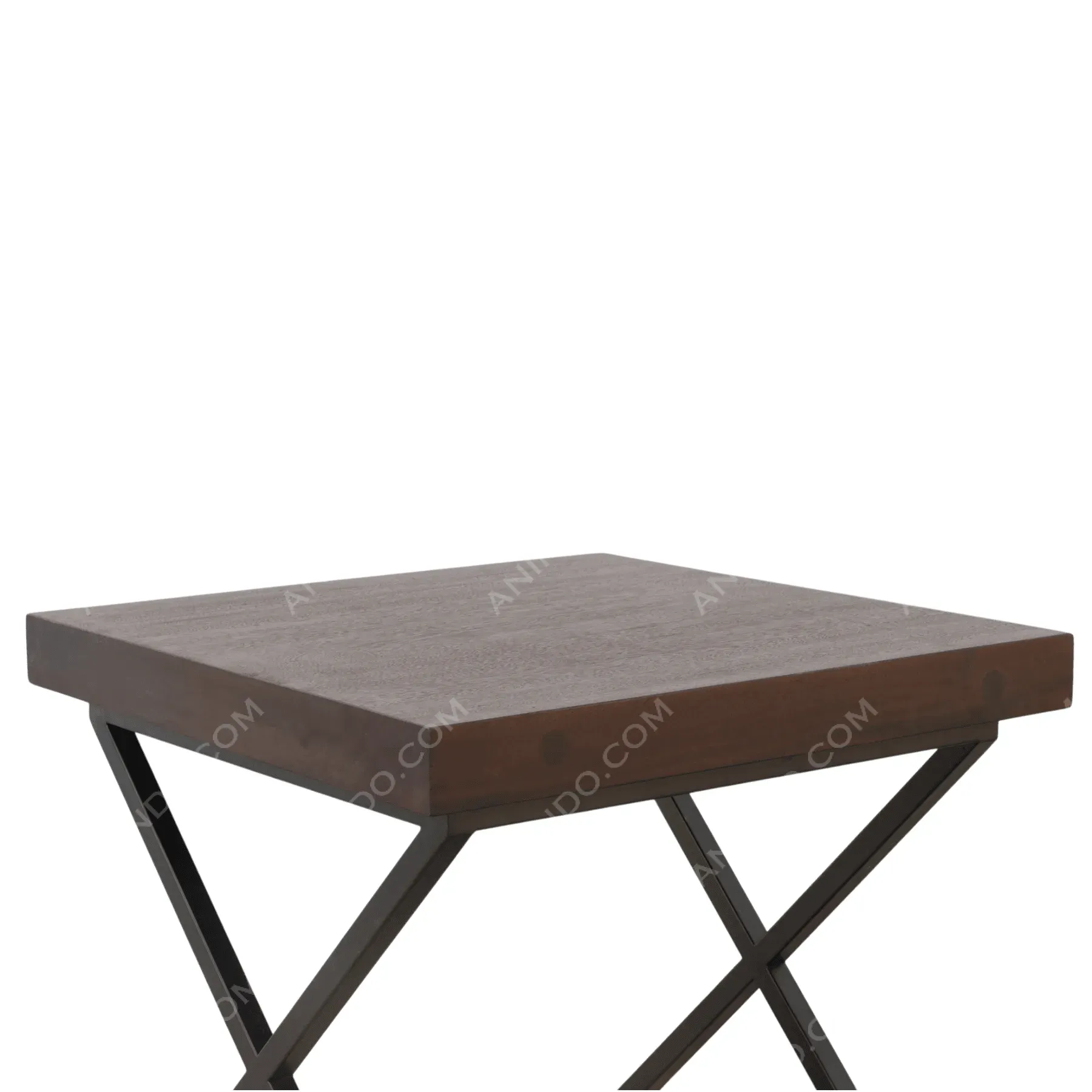 X-Frame Accent Table - Image 4