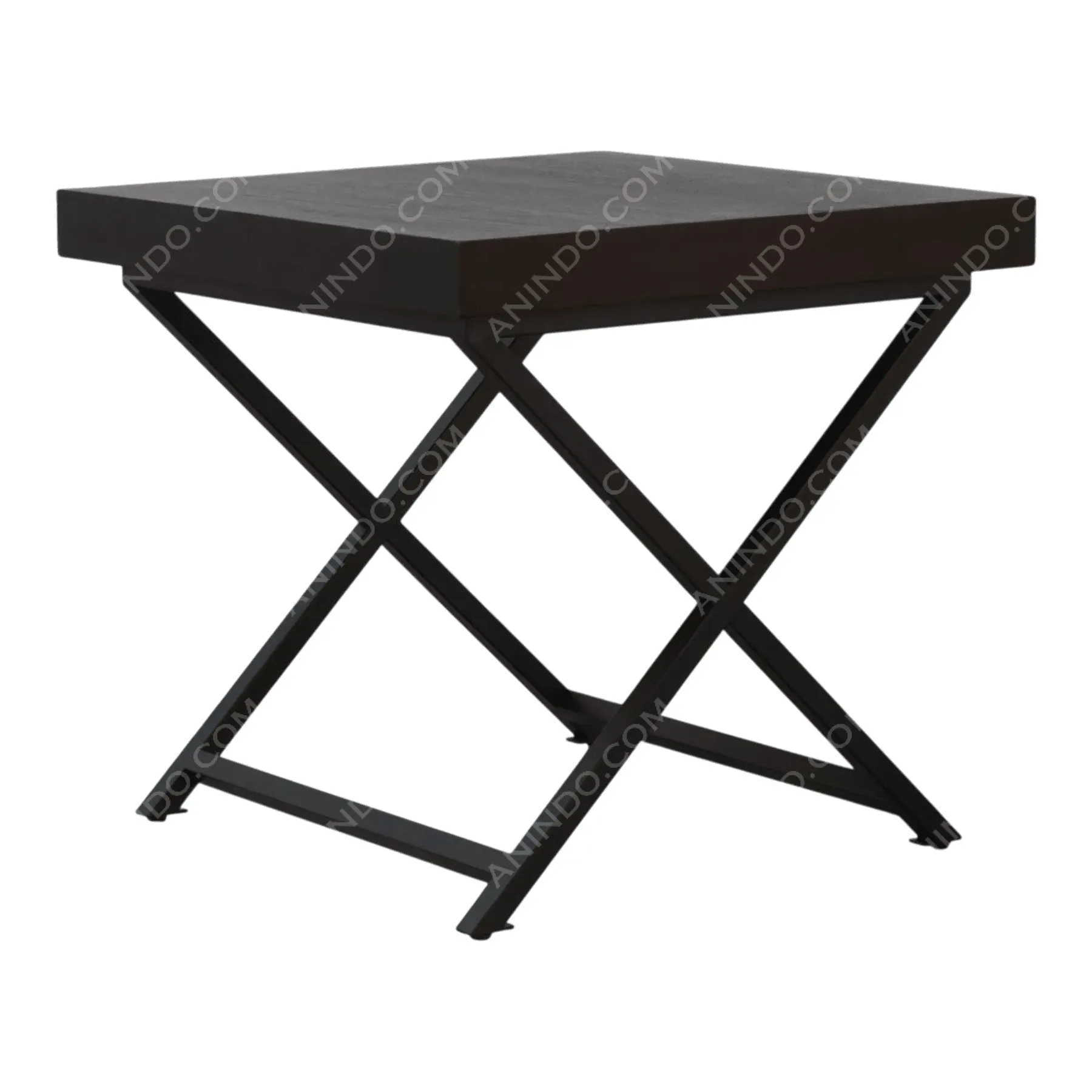 X-Frame Accent Table - Image 6