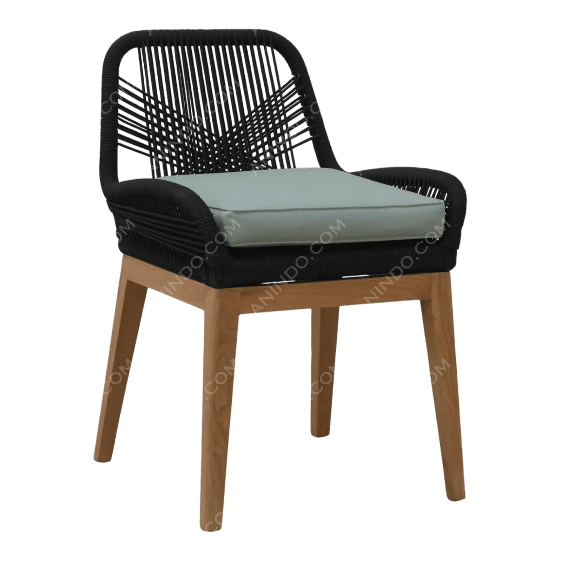 Apex Rope Dining Chair - Image 2