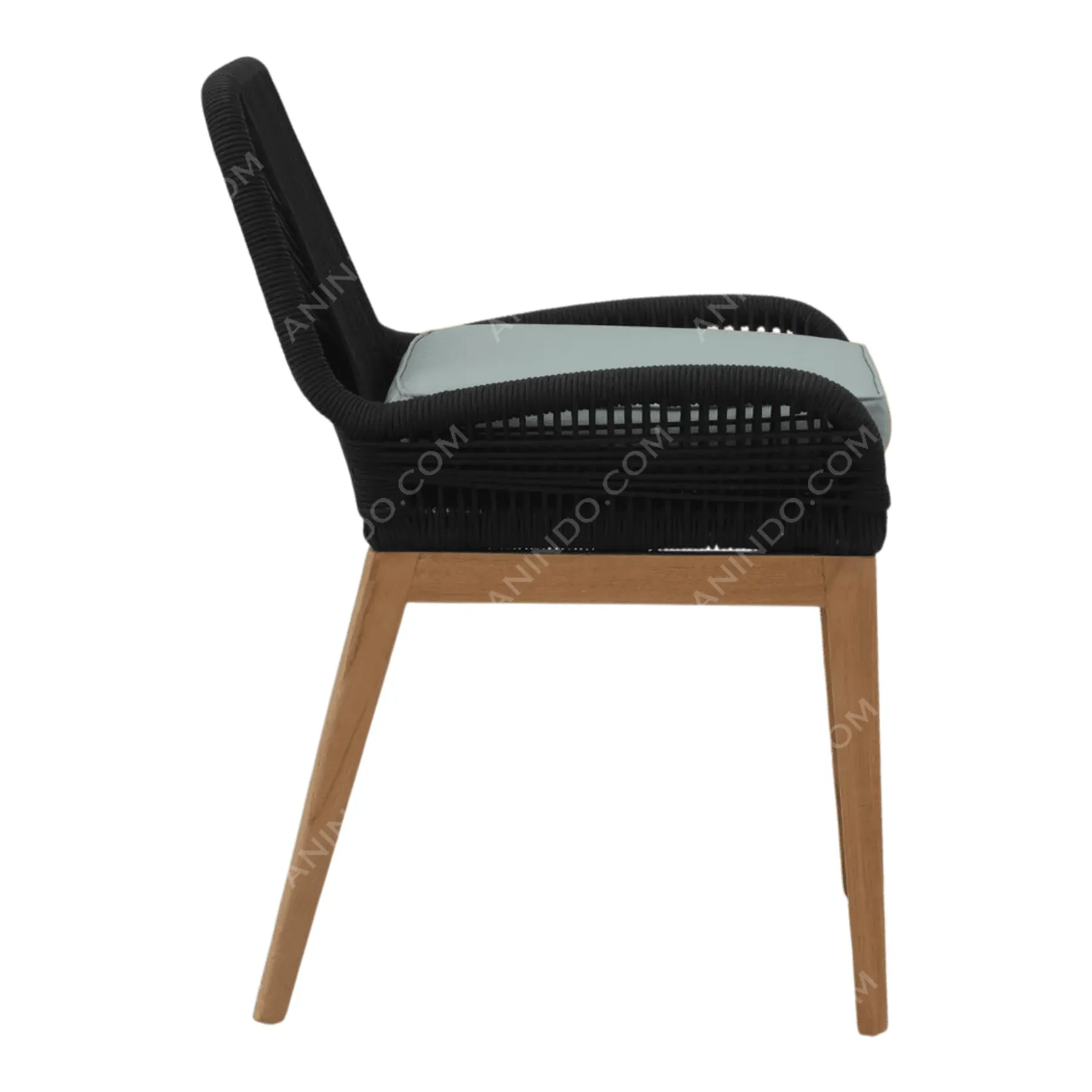 Apex Rope Dining Chair - Image 3