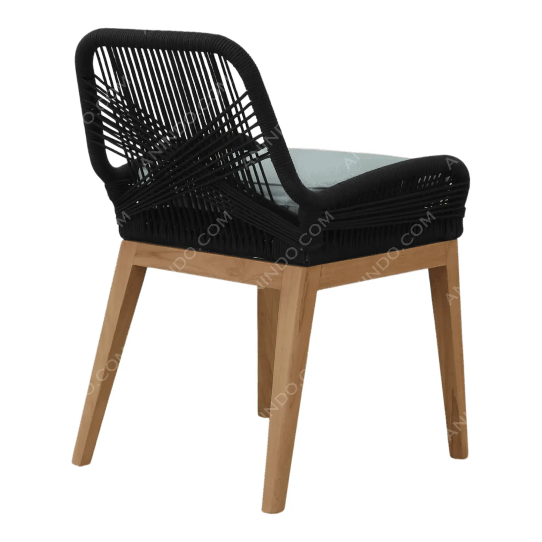 Apex Rope Dining Chair - Image 4