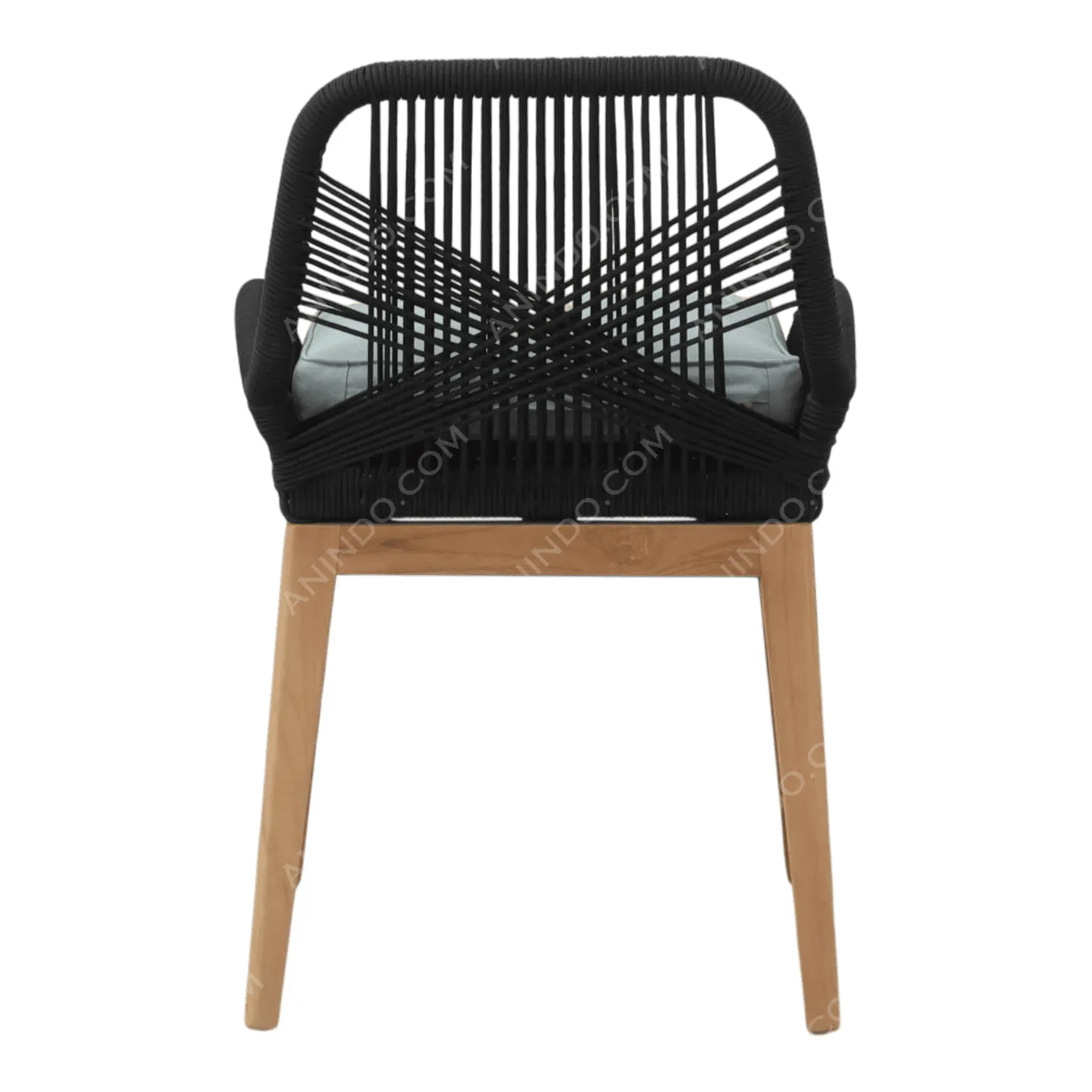 Apex Rope Dining Chair - Image 5