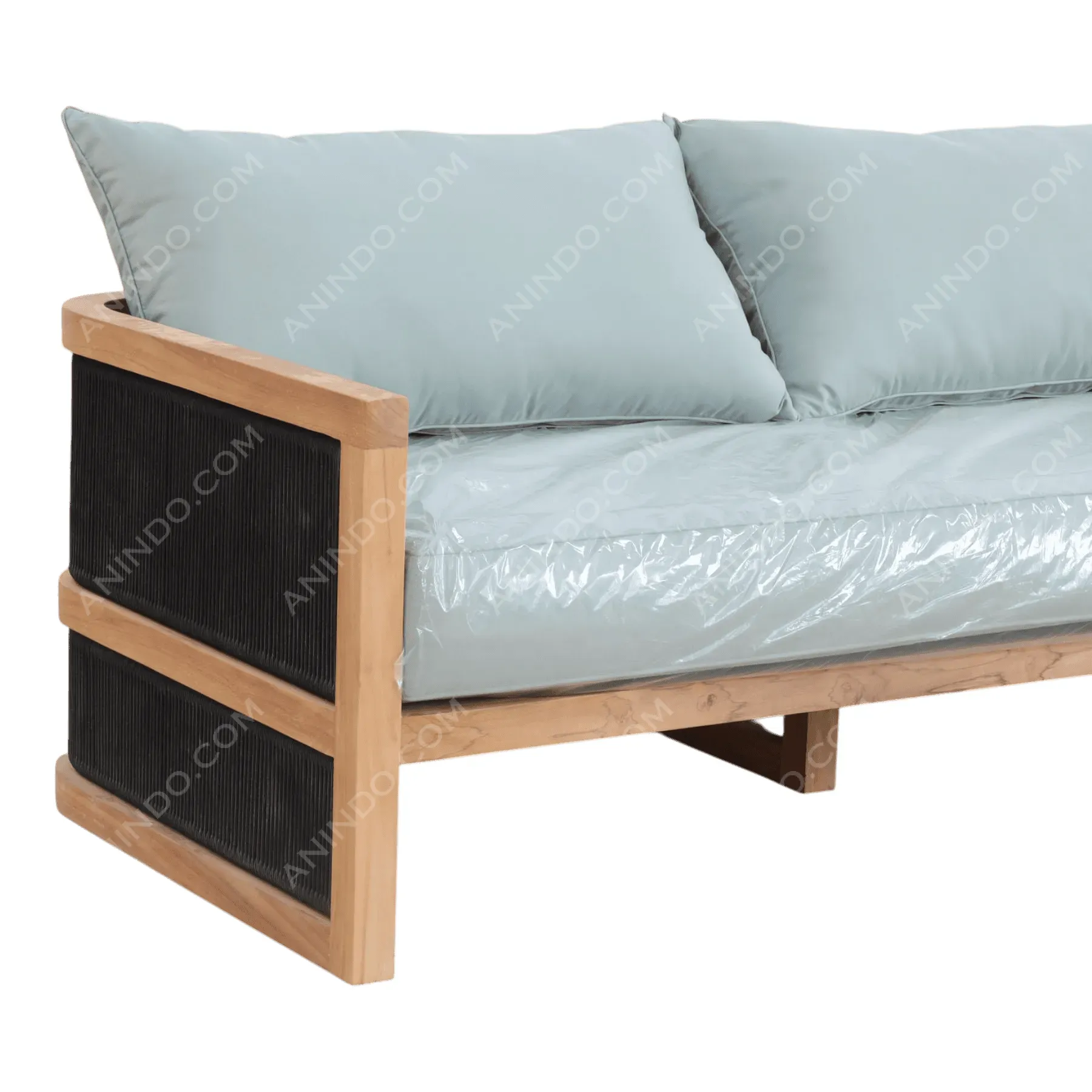 Accra Teak Lounge - Image 3