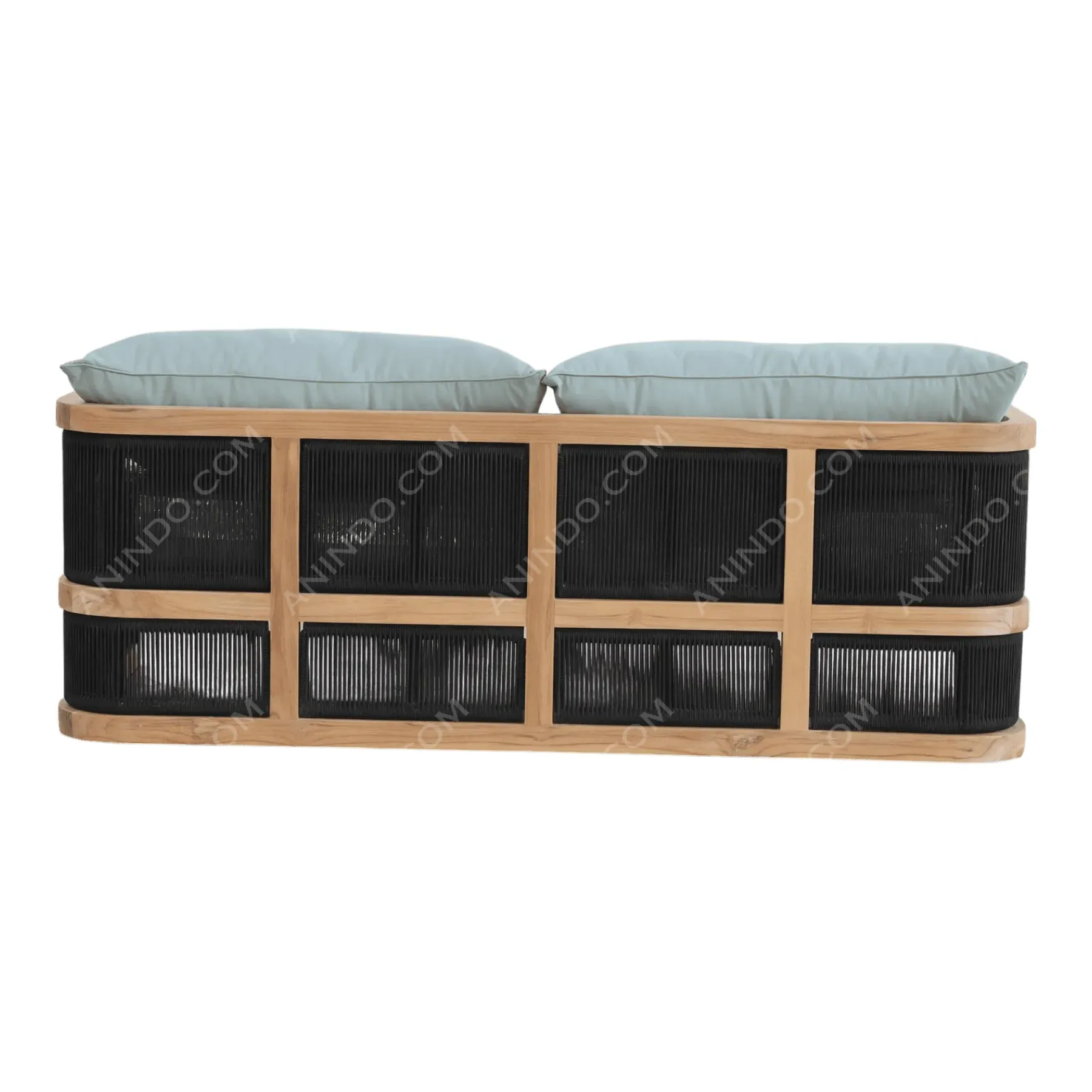 Accra Teak Lounge - Image 6