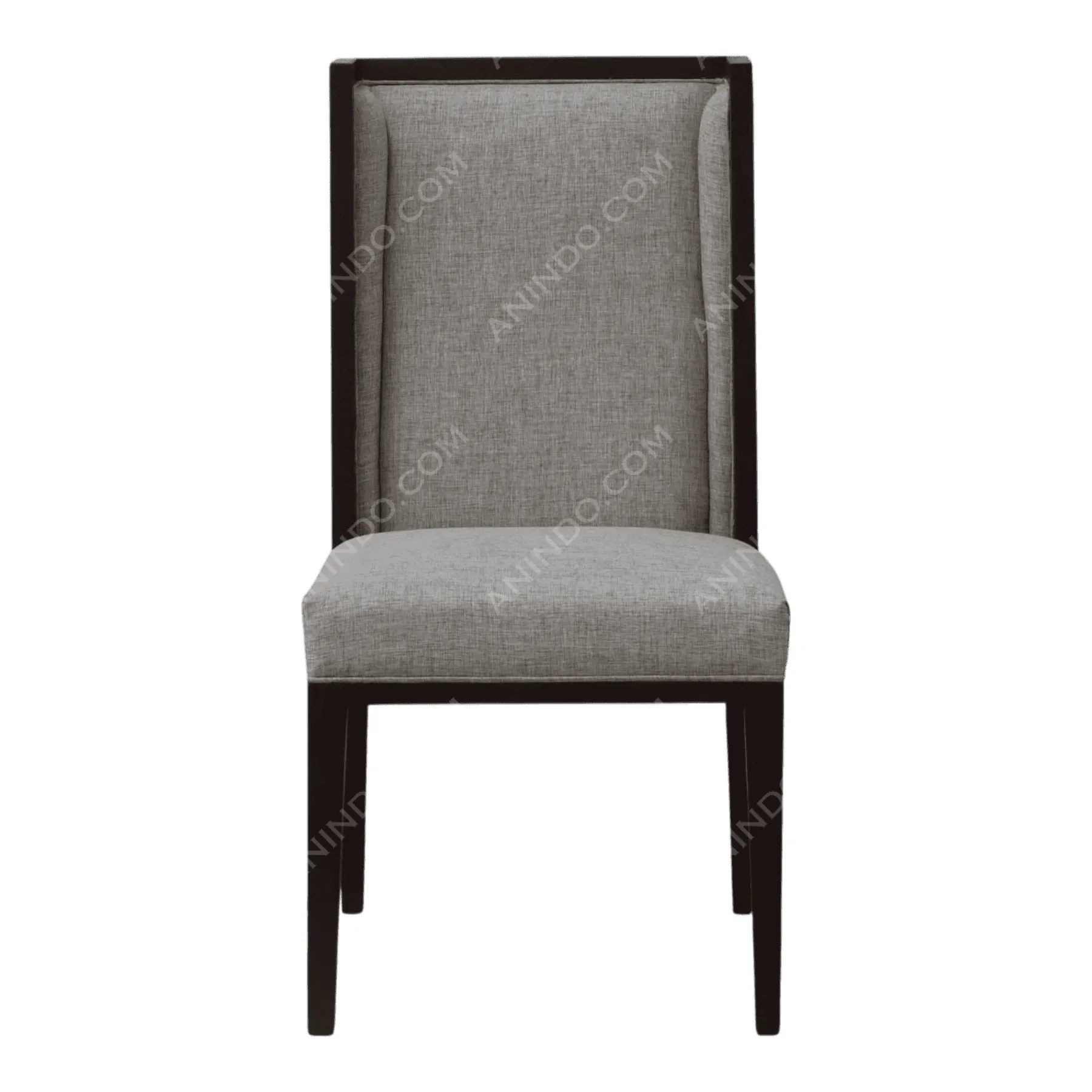 Elara Wingback Dining Chair