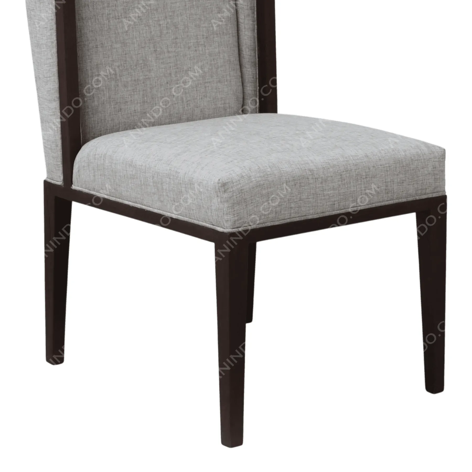 Elara Wingback Dining Chair - Image 4