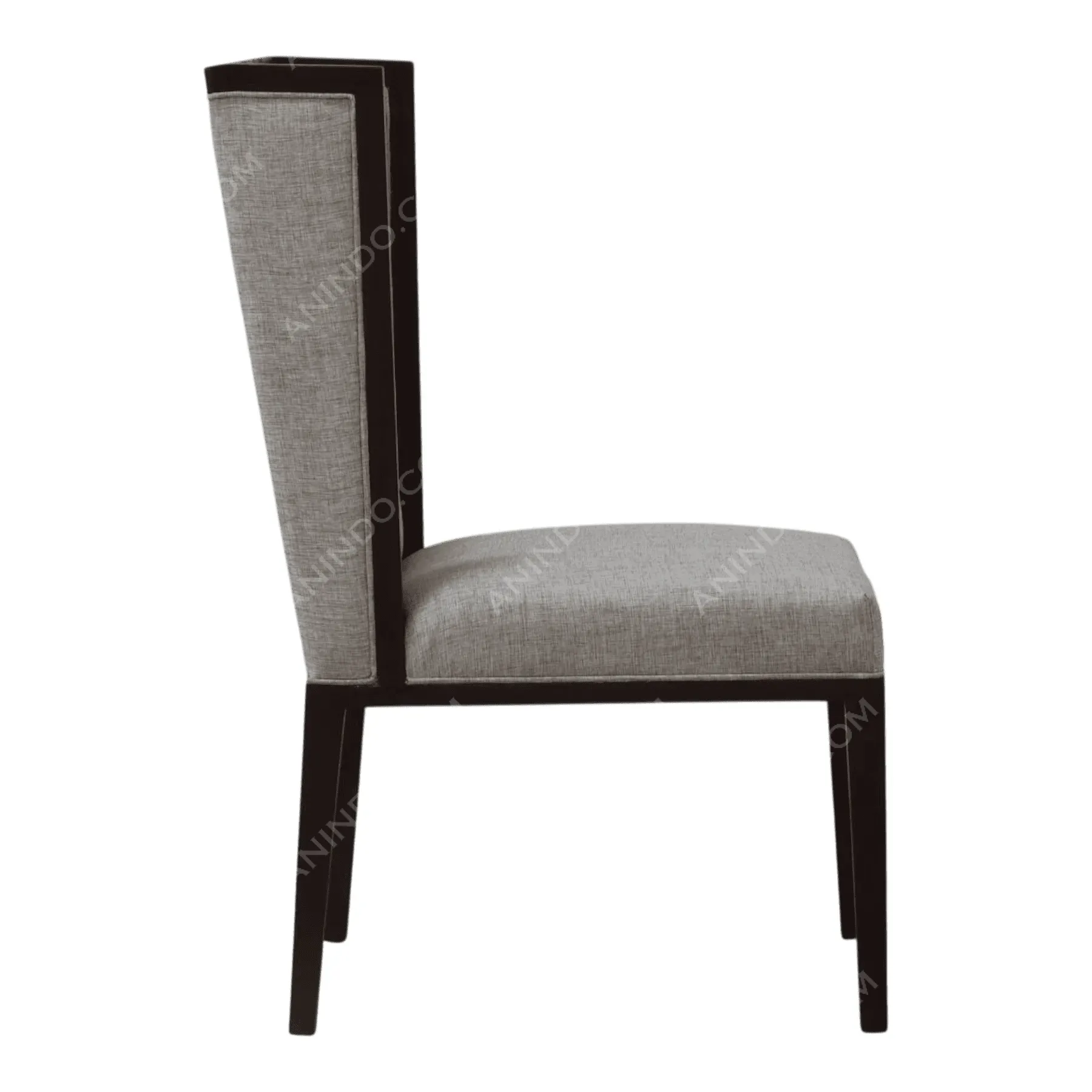 Elara Wingback Dining Chair - Image 5