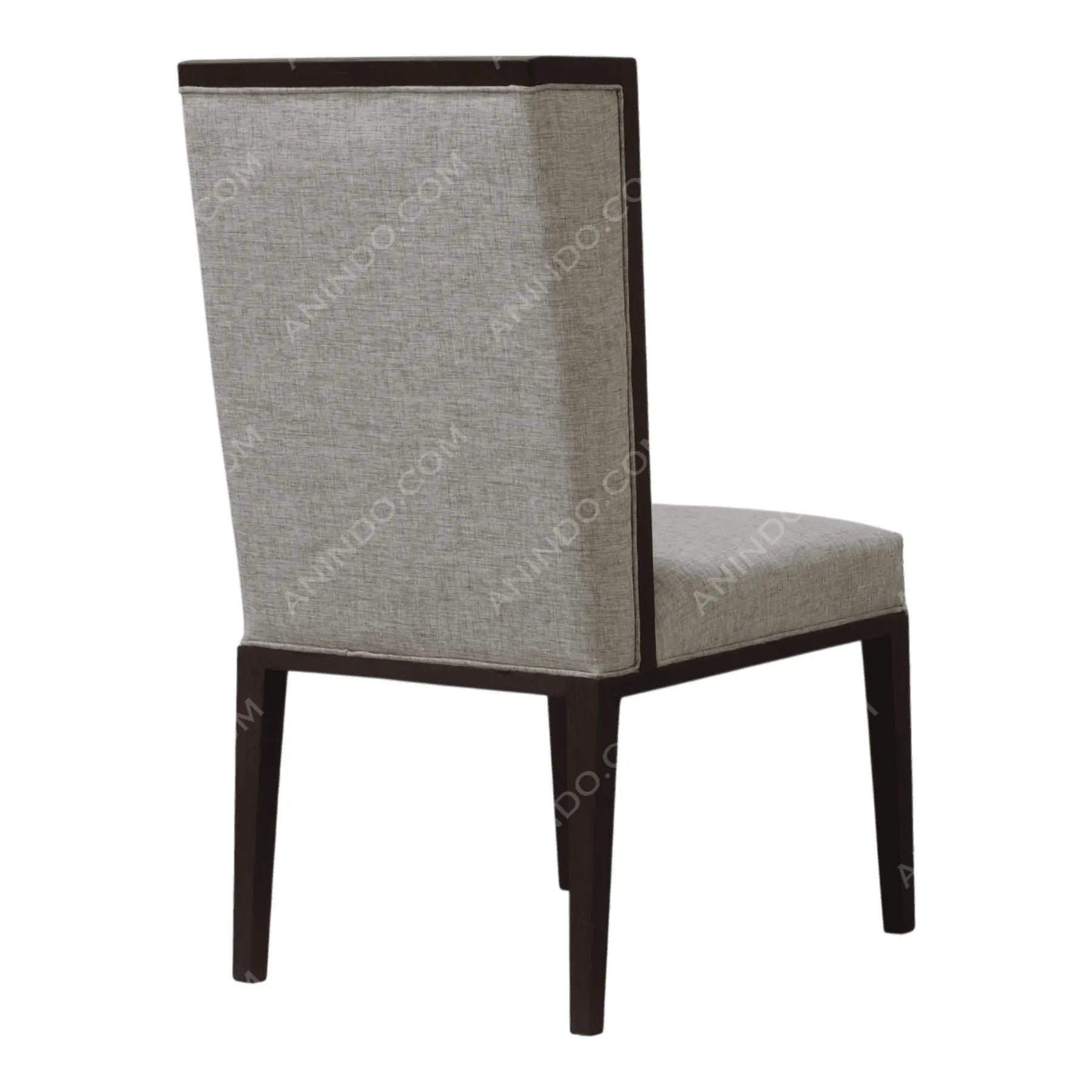 Elara Wingback Dining Chair - Image 6