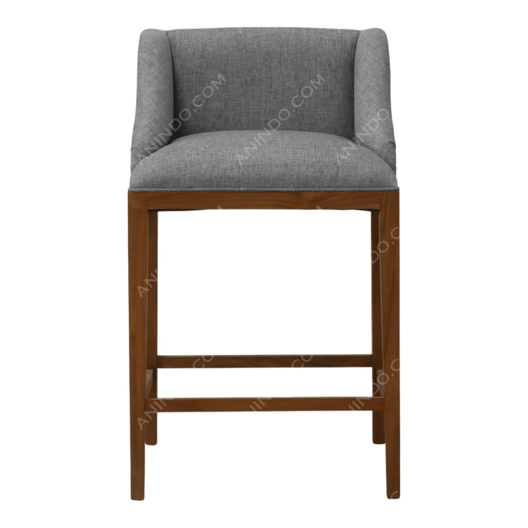 Hadley Upholstered Counter Stool